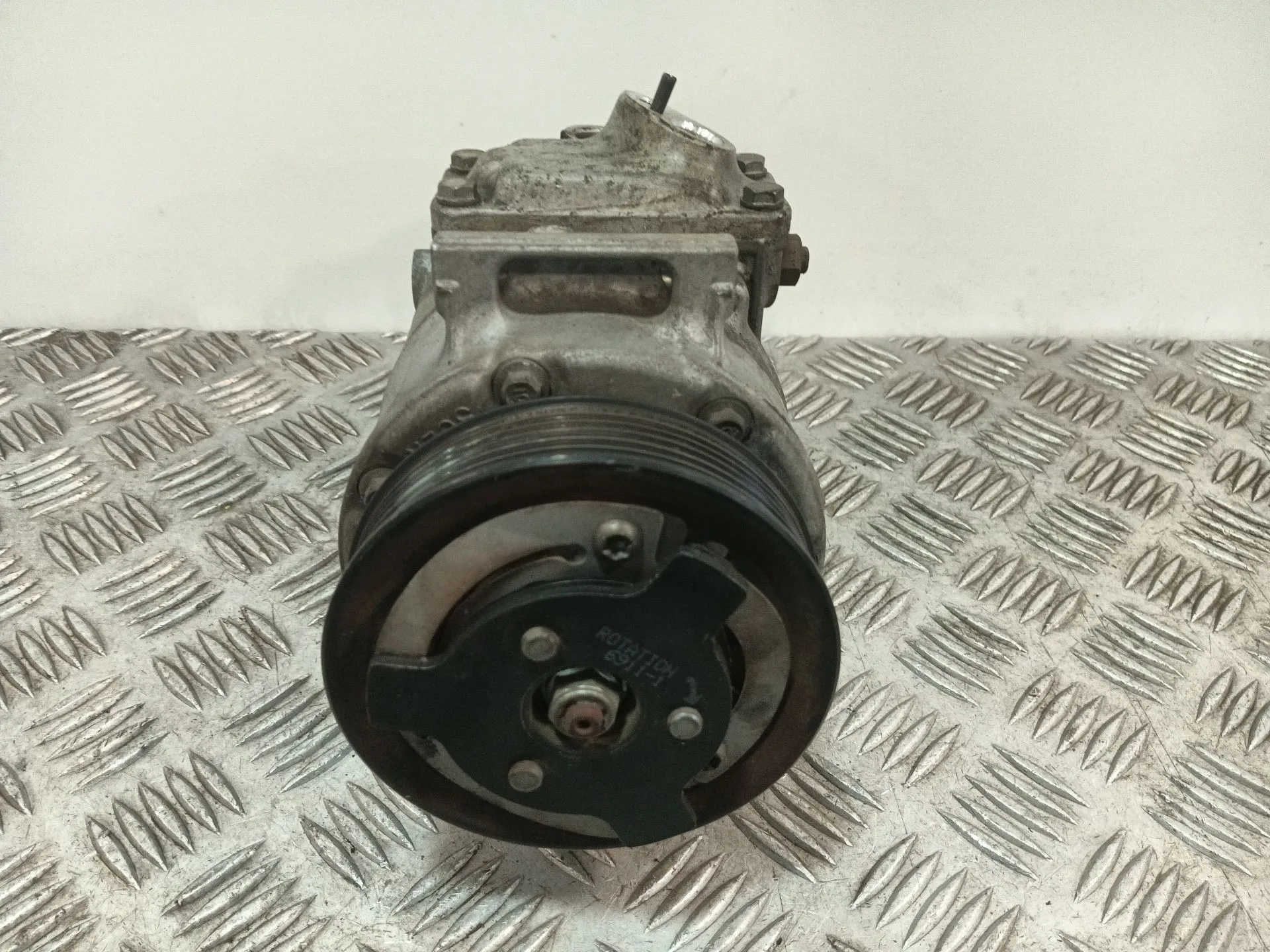 Compresor Aire Acondicionado para Volkswagen Golf V (1K1)