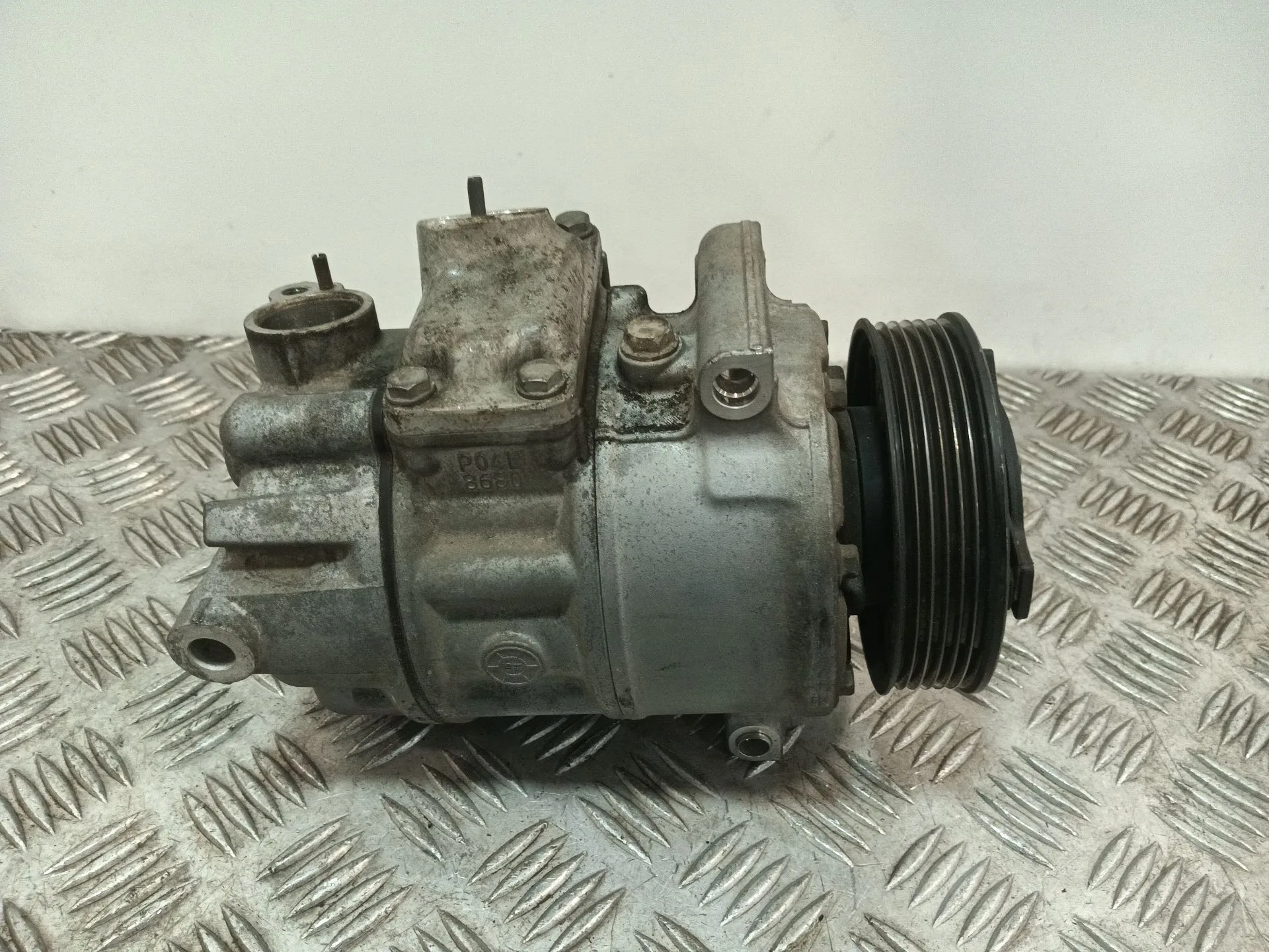 Compresor Aire Acondicionado para Volkswagen Golf V (1K1)