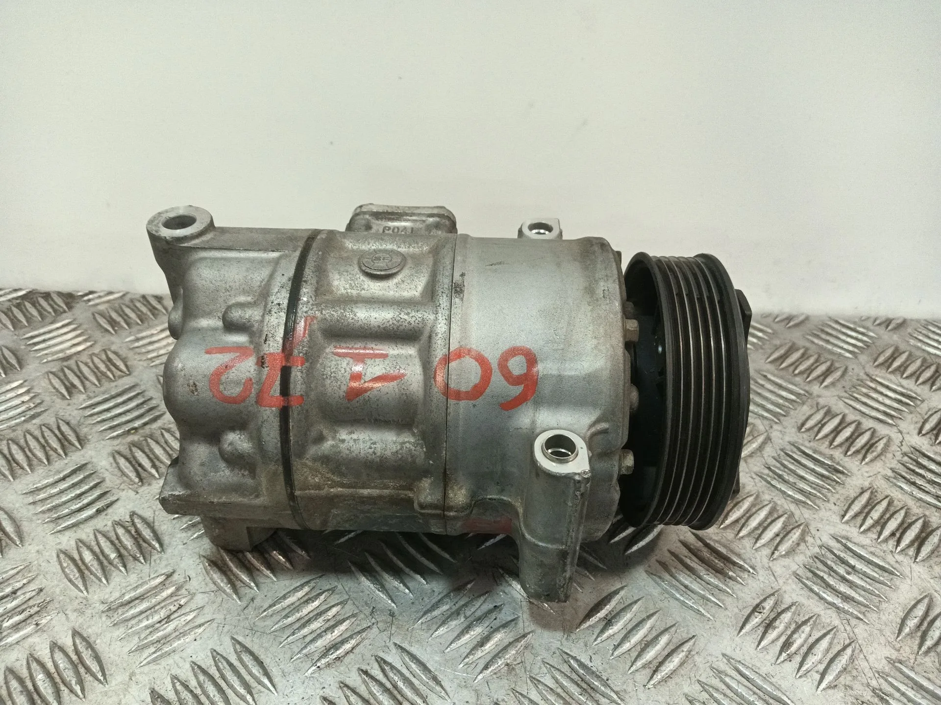 Compresor Aire Acondicionado para Volkswagen Golf V (1K1)
