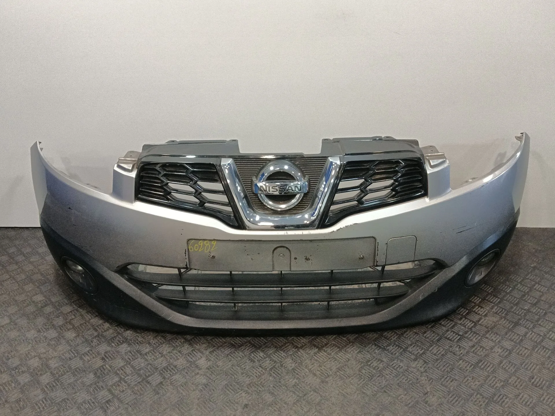 Paragolpes Delantero para Nissan Qashqai I (J10, Nj10)