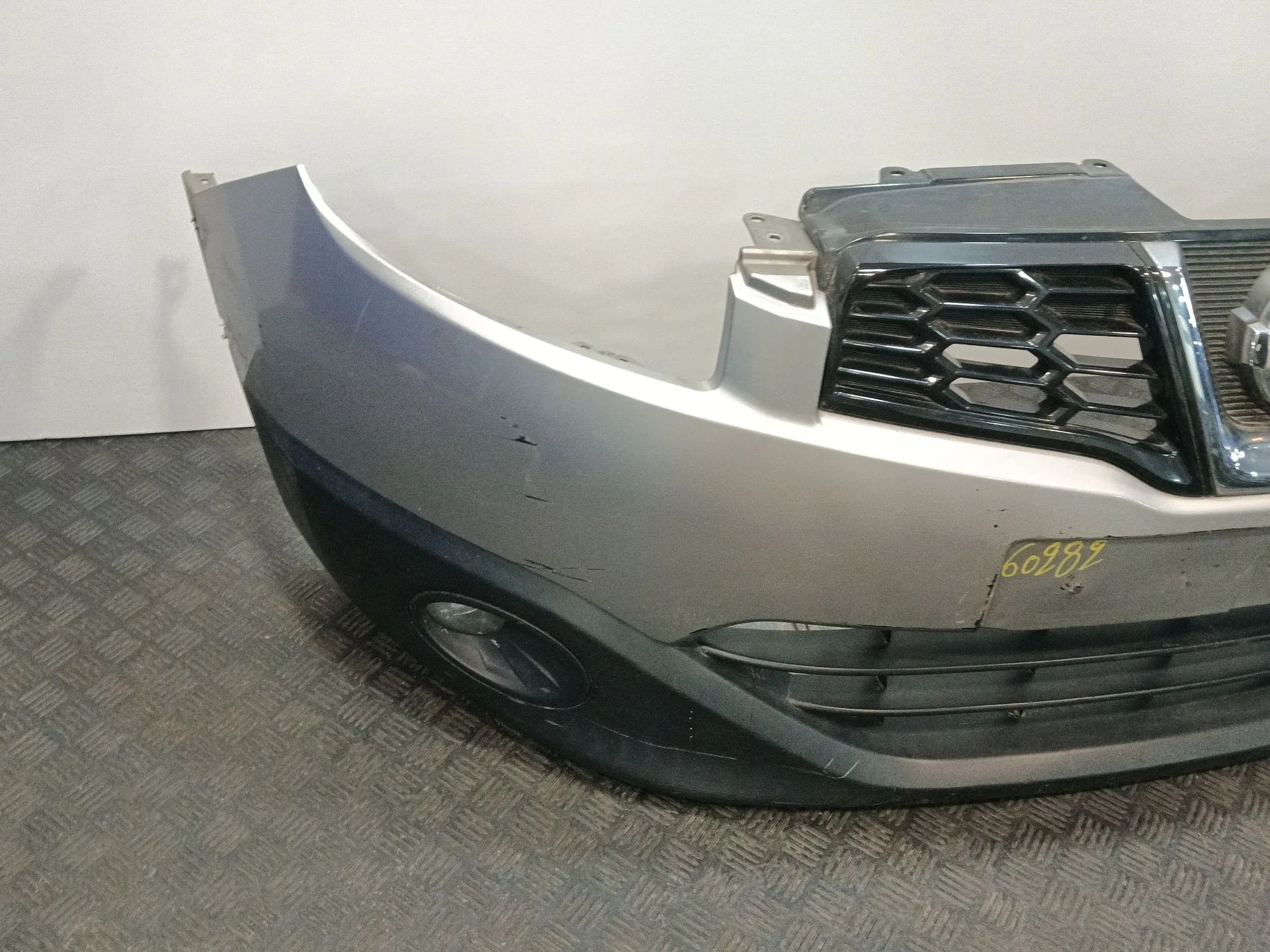 Paragolpes Delantero para Nissan Qashqai I (J10, Nj10)