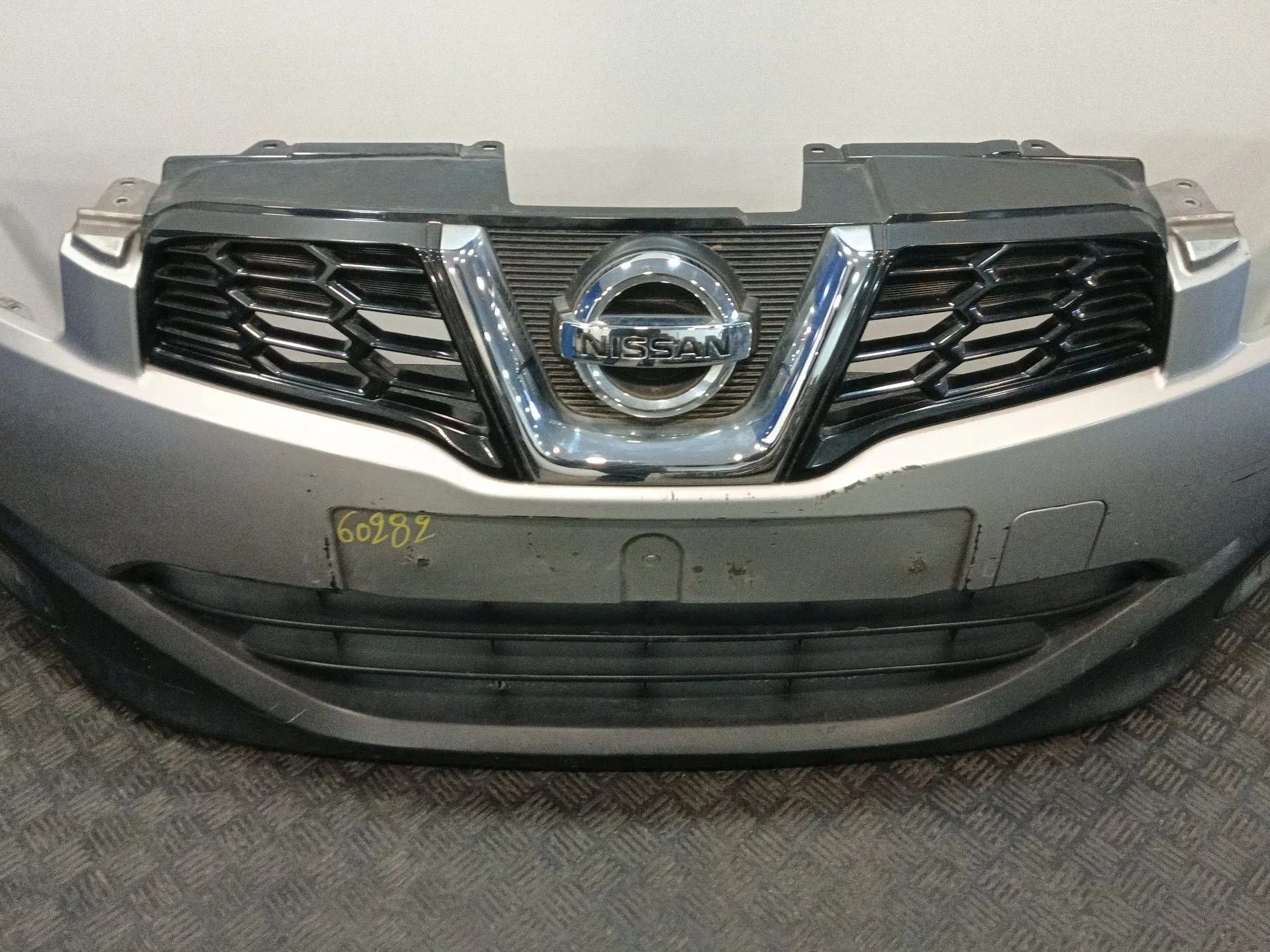 Paragolpes Delantero para Nissan Qashqai I (J10, Nj10)