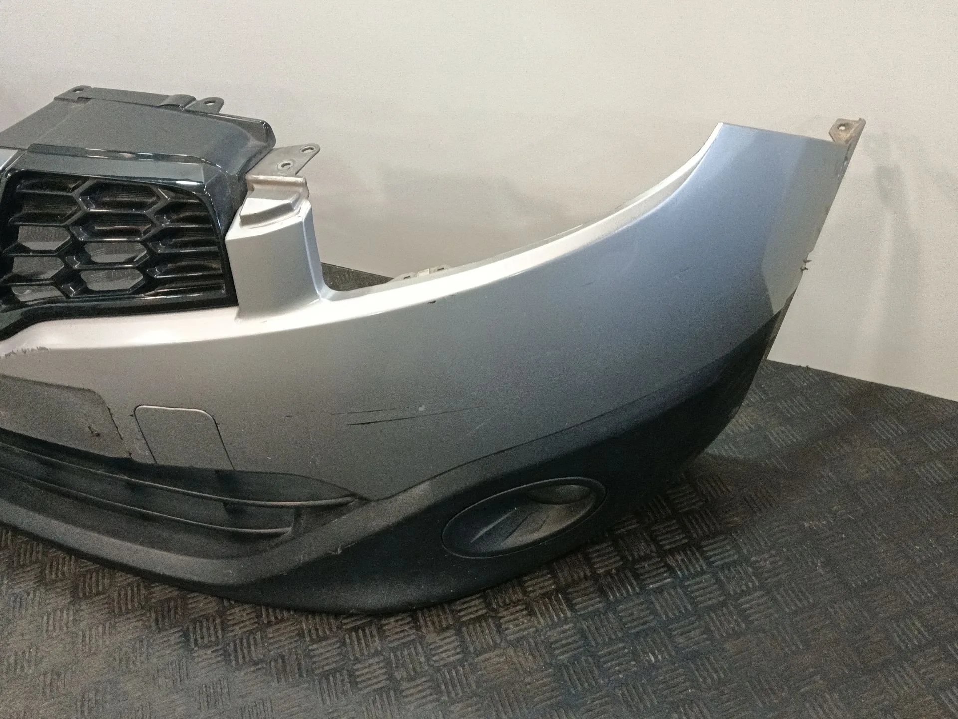 Paragolpes Delantero para Nissan Qashqai I (J10, Nj10)