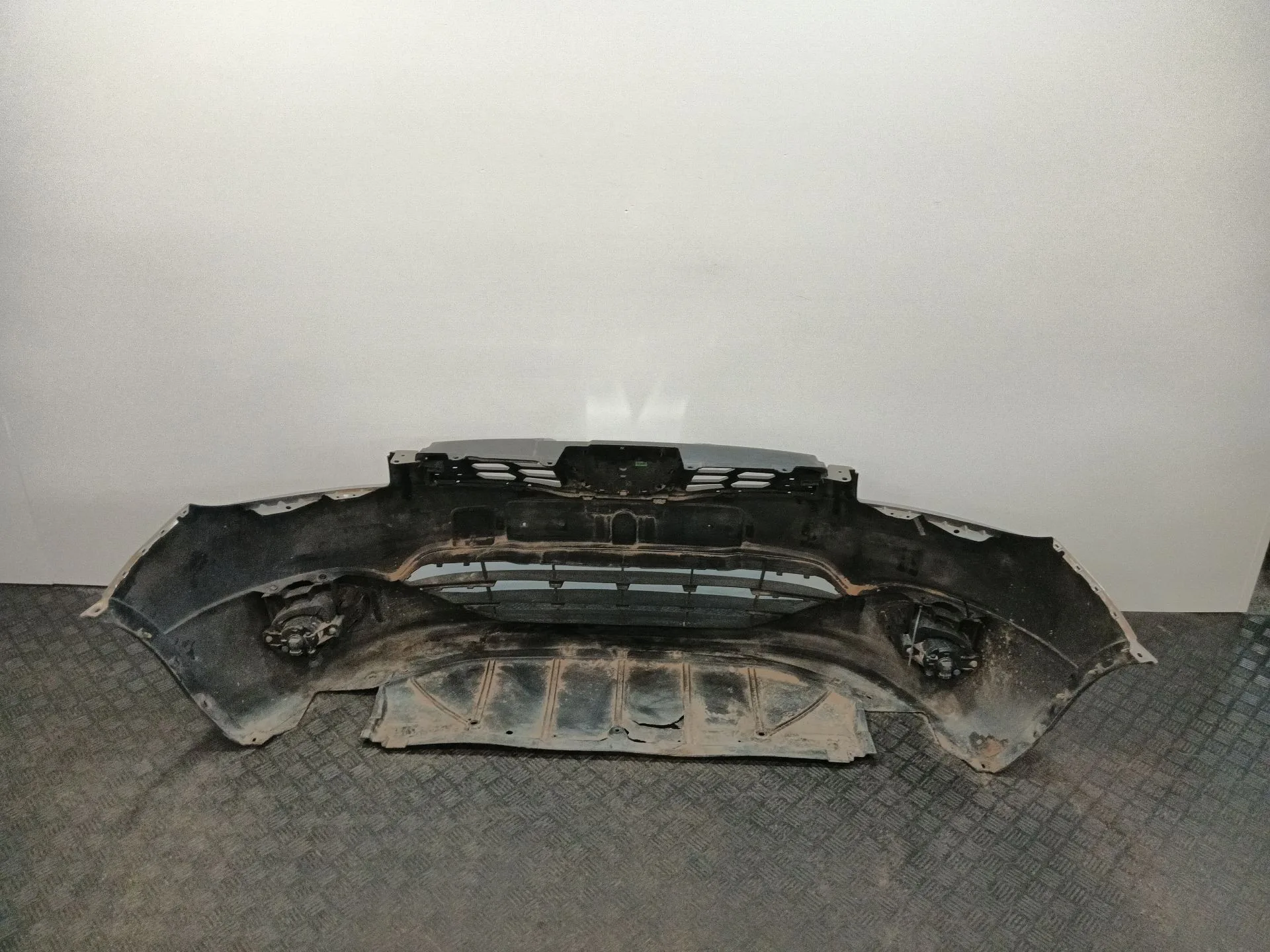 Paragolpes Delantero para Nissan Qashqai I (J10, Nj10)