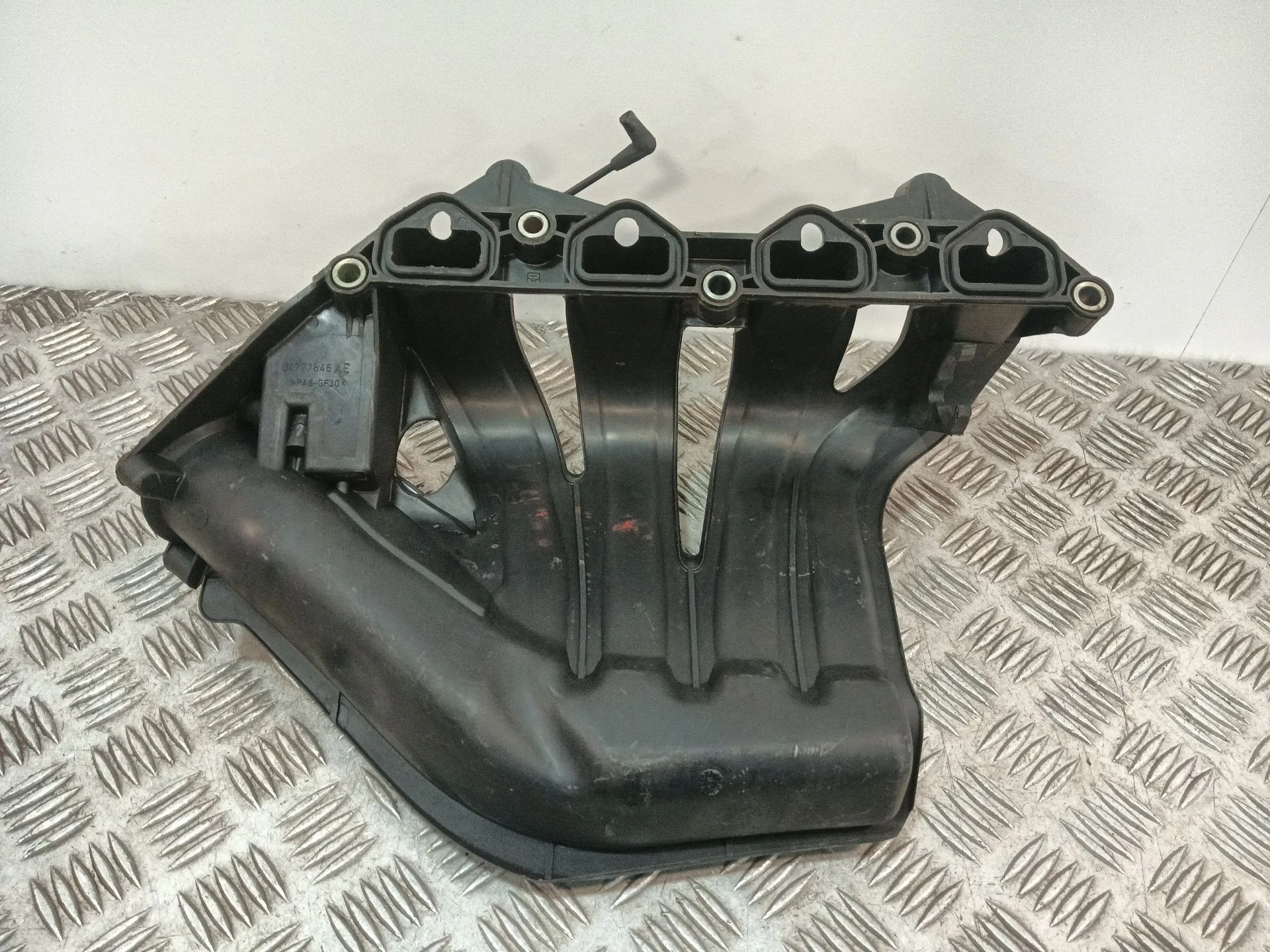 Colector Admision para Bmw Mini (R50,R53)