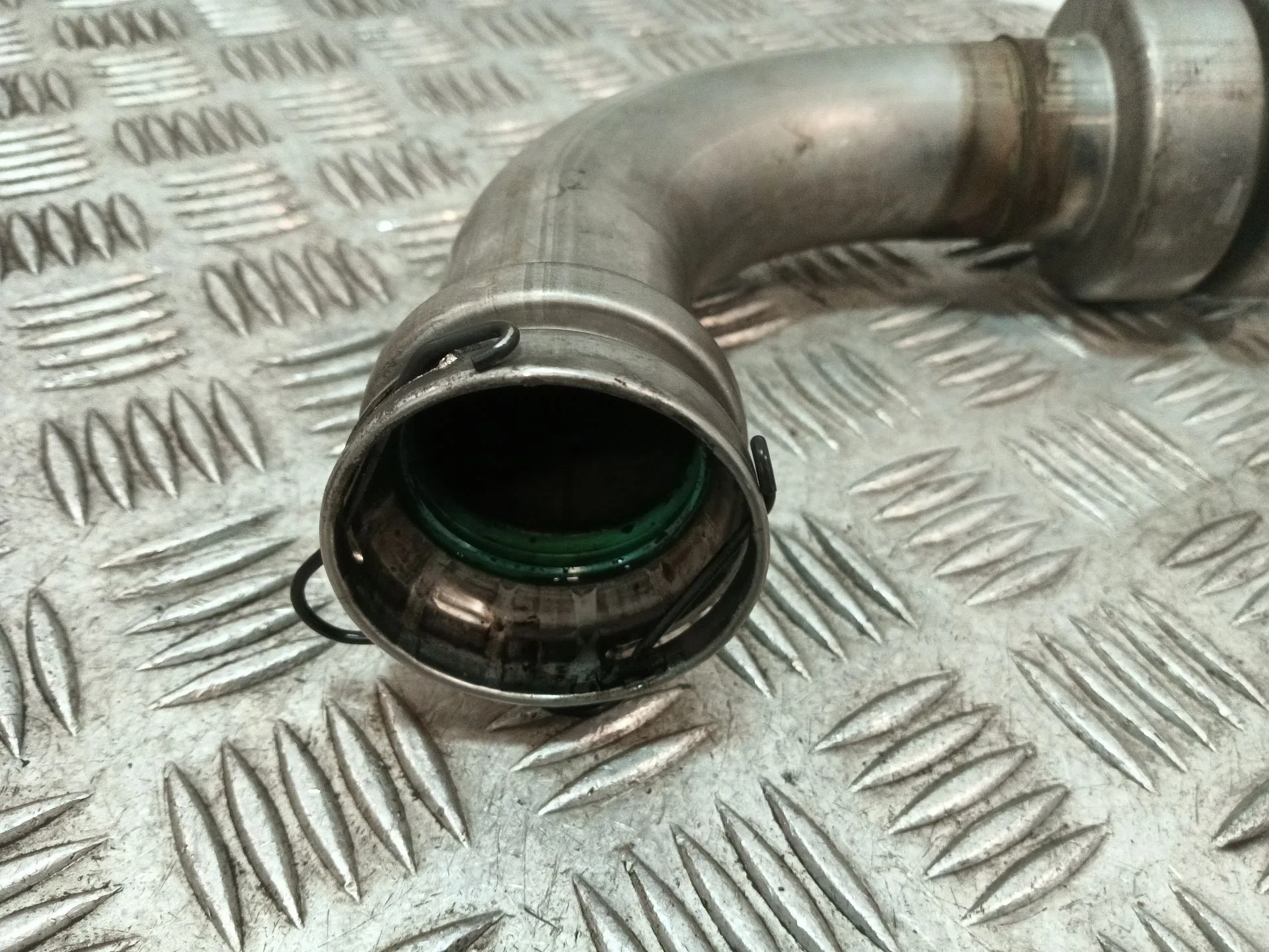 Tubo para Renault Kangoo / Grand Kangoo Ii (Kw0/1_)