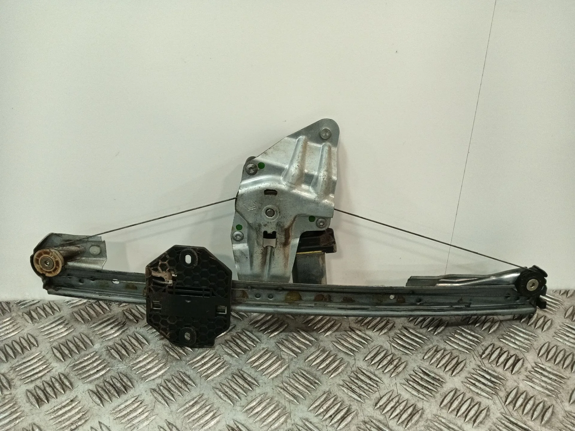 Elevalunas Delantero Izquierdo para Dacia Sandero Ii (B8_)
