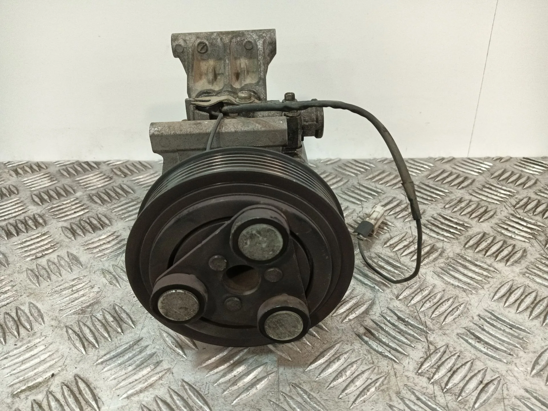 Compresor Aire Acondicionado para Mazda 2 (De_, Dh_)