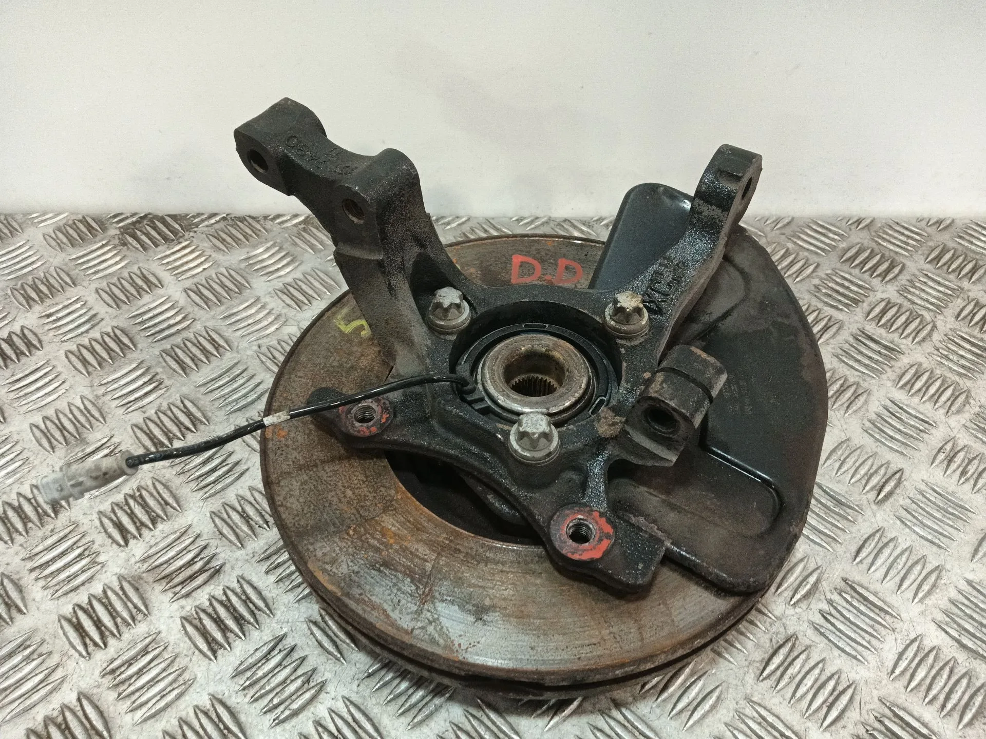 Mangueta Delantera Derecha para Opel Astra H Gtc (A04)