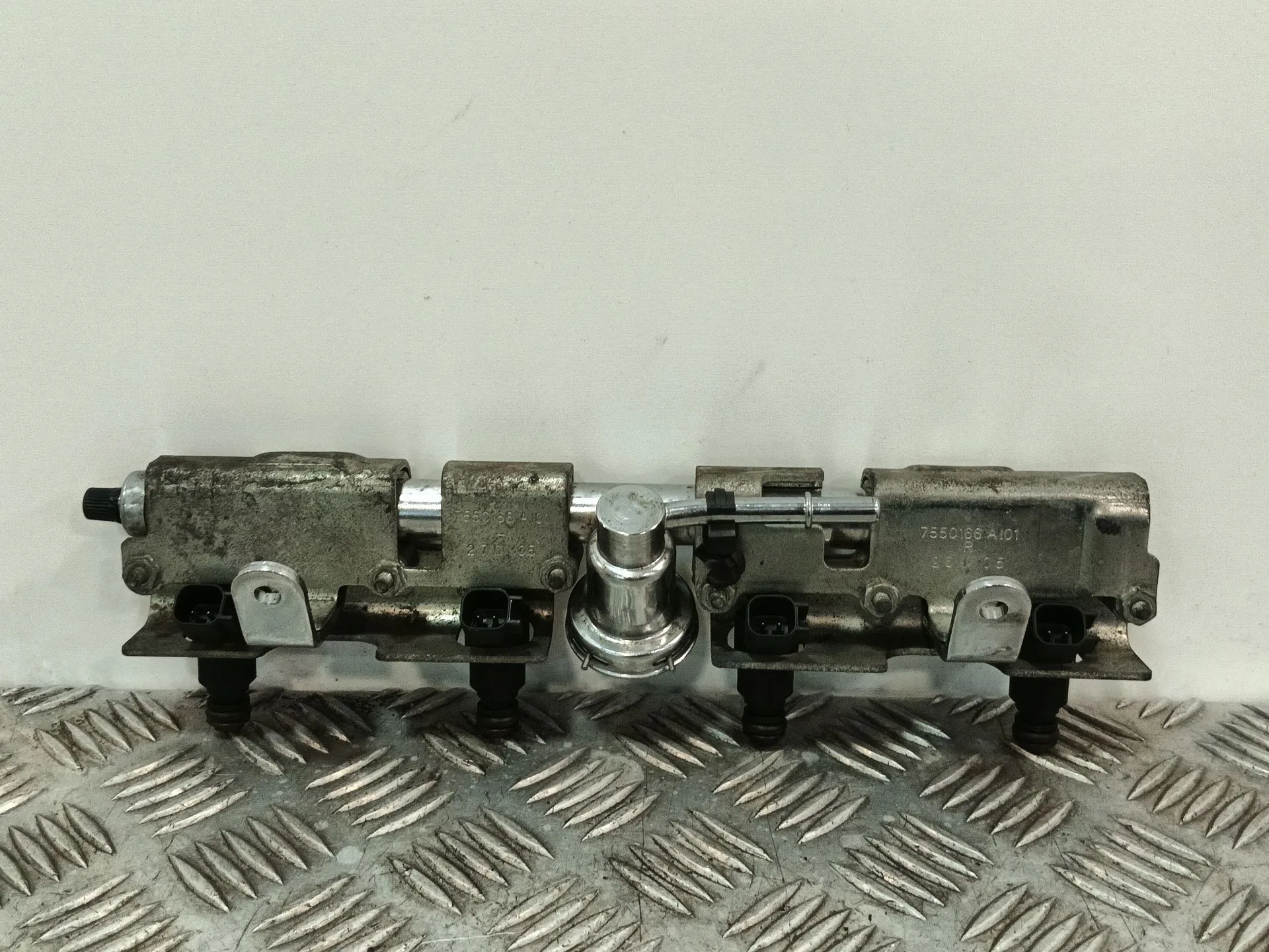 Rampa Inyectora para Bmw Mini (R50,R53)