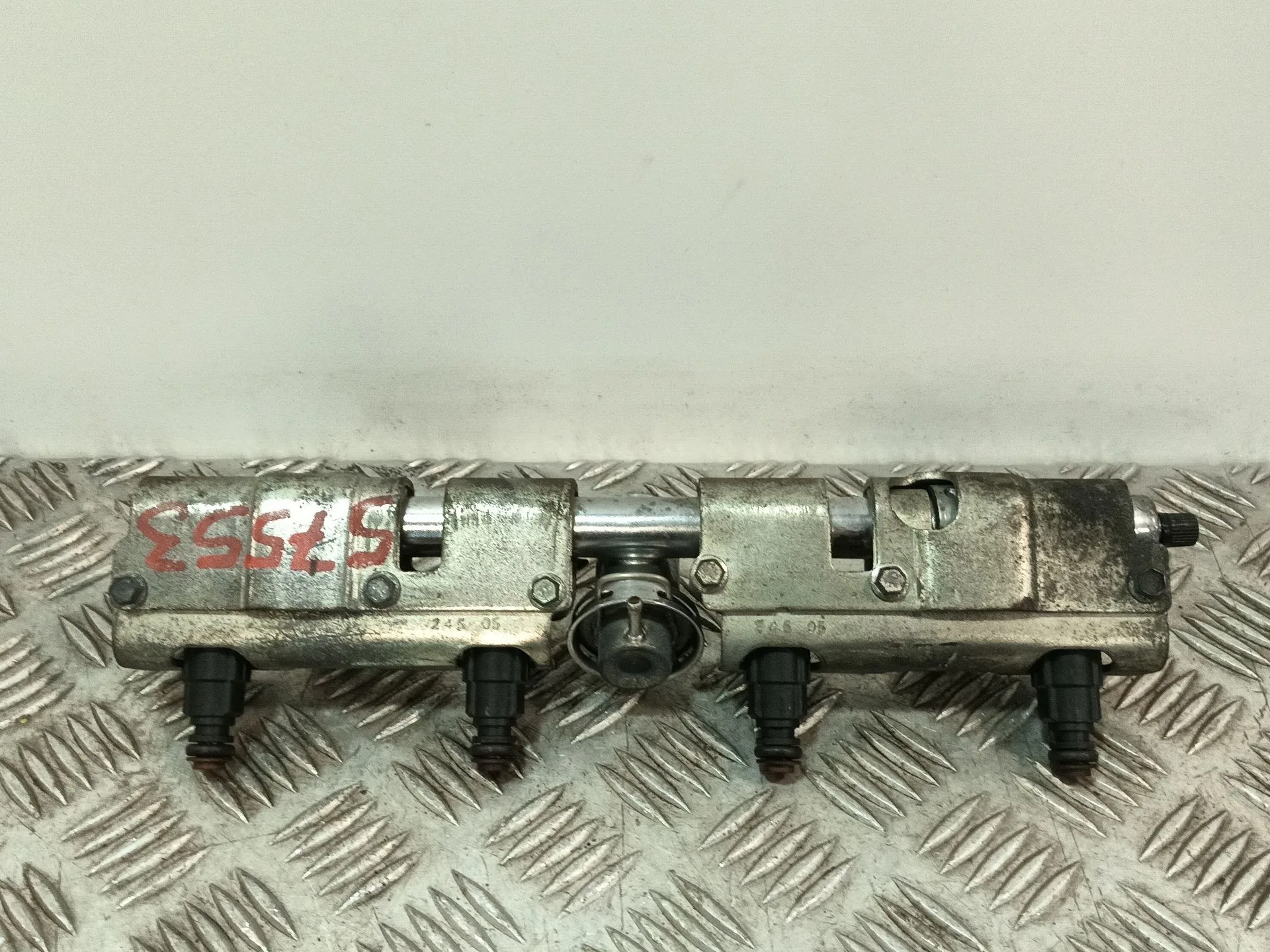 Rampa Inyectora para Bmw Mini (R50,R53)