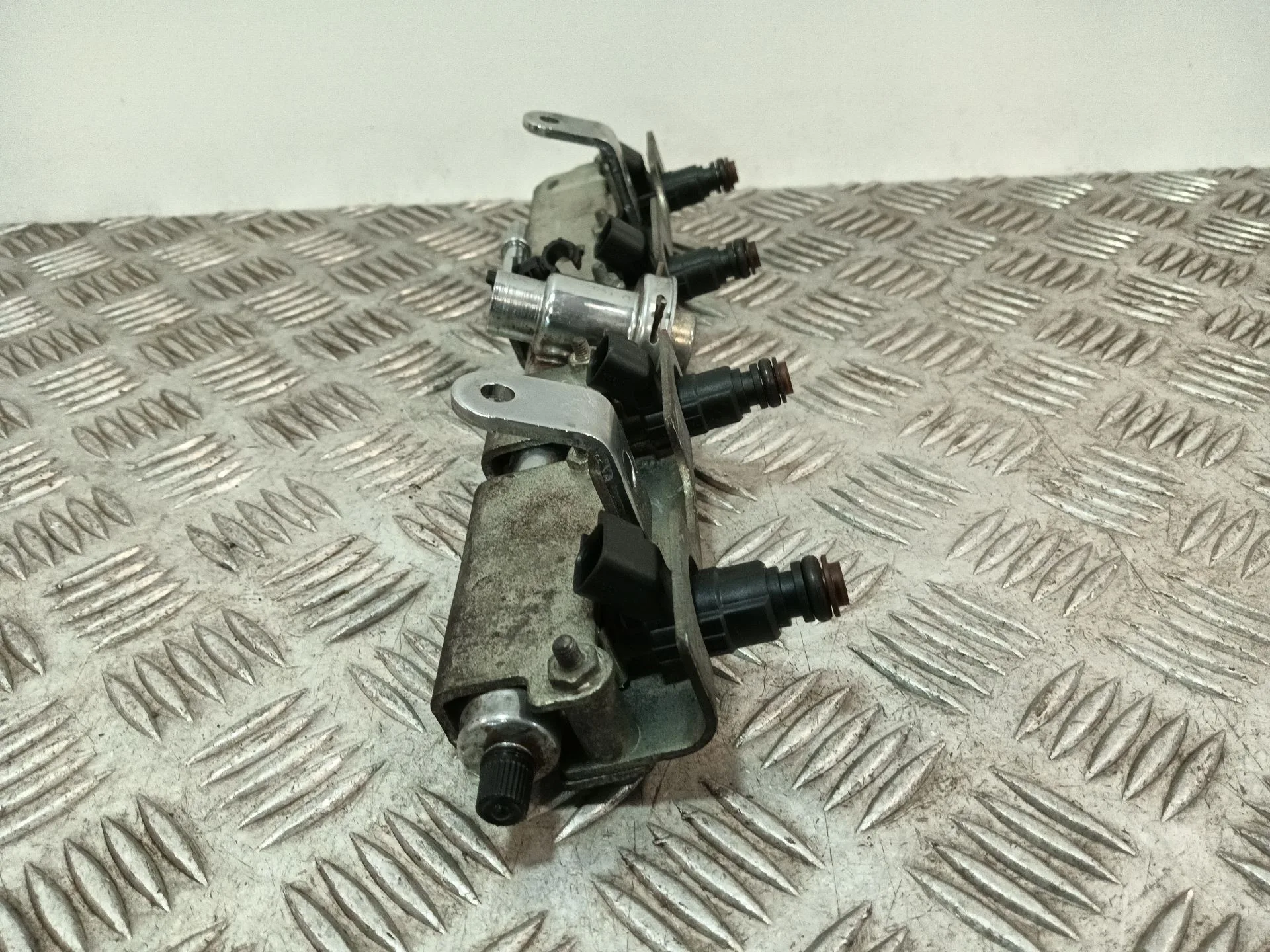 Rampa Inyectora para Bmw Mini (R50,R53)