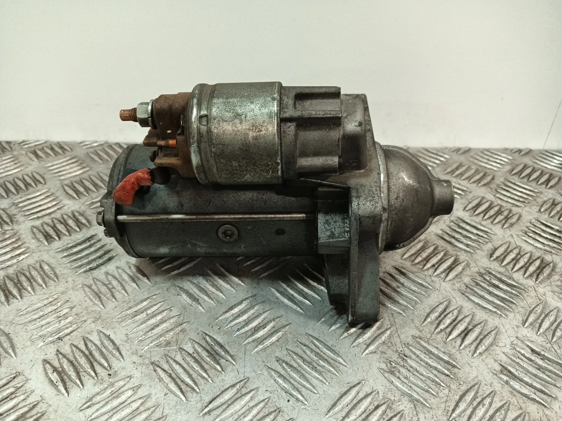 Motor Arranque para Nissan Qashqai I (J10, Nj10)