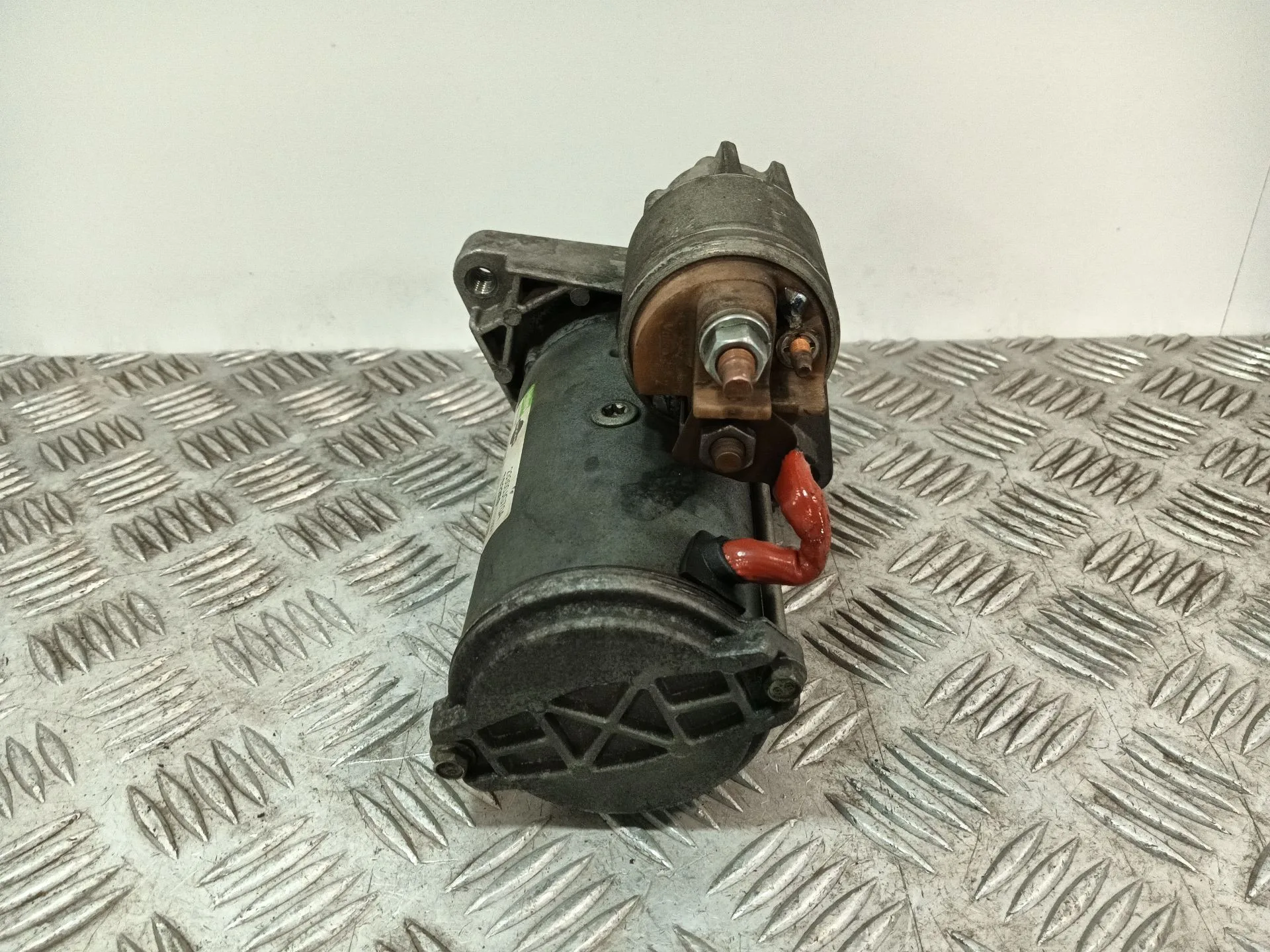 Motor Arranque para Nissan Qashqai I (J10, Nj10)