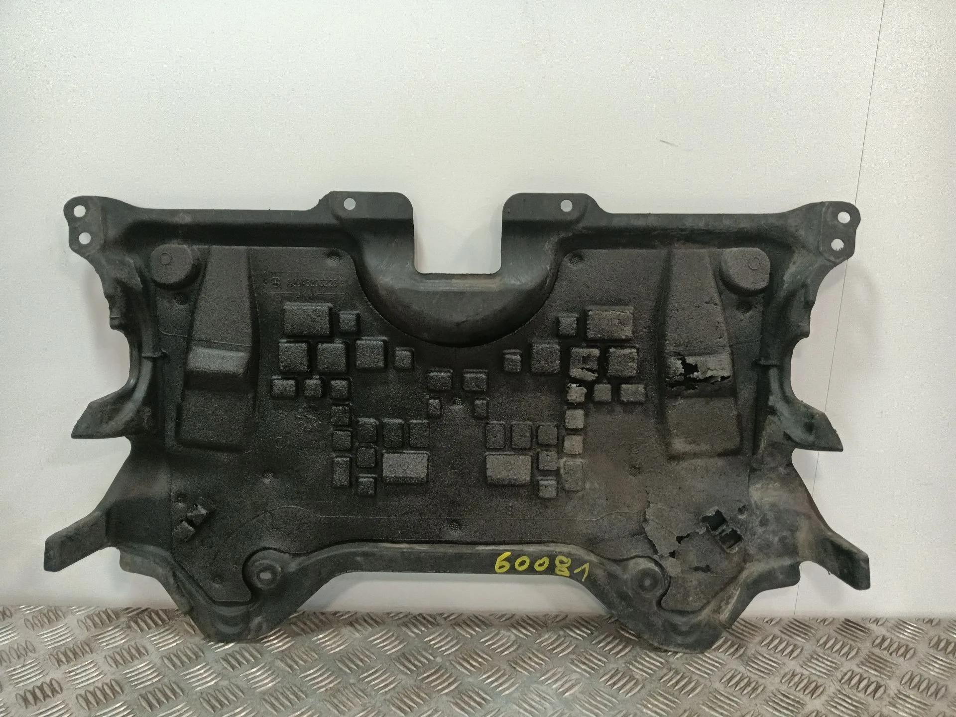 Cubrecarter para Mercedes-Benz Clase C (W204)