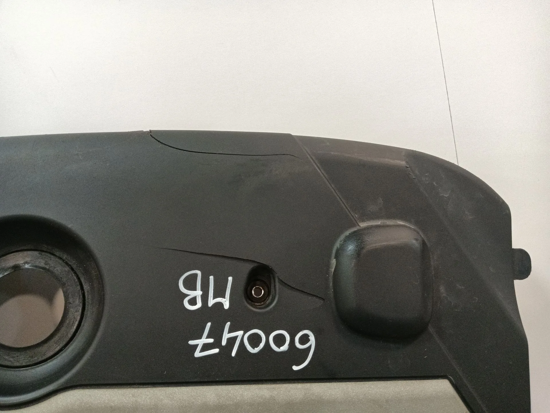Tapa Motor para Bmw X3 (E83)