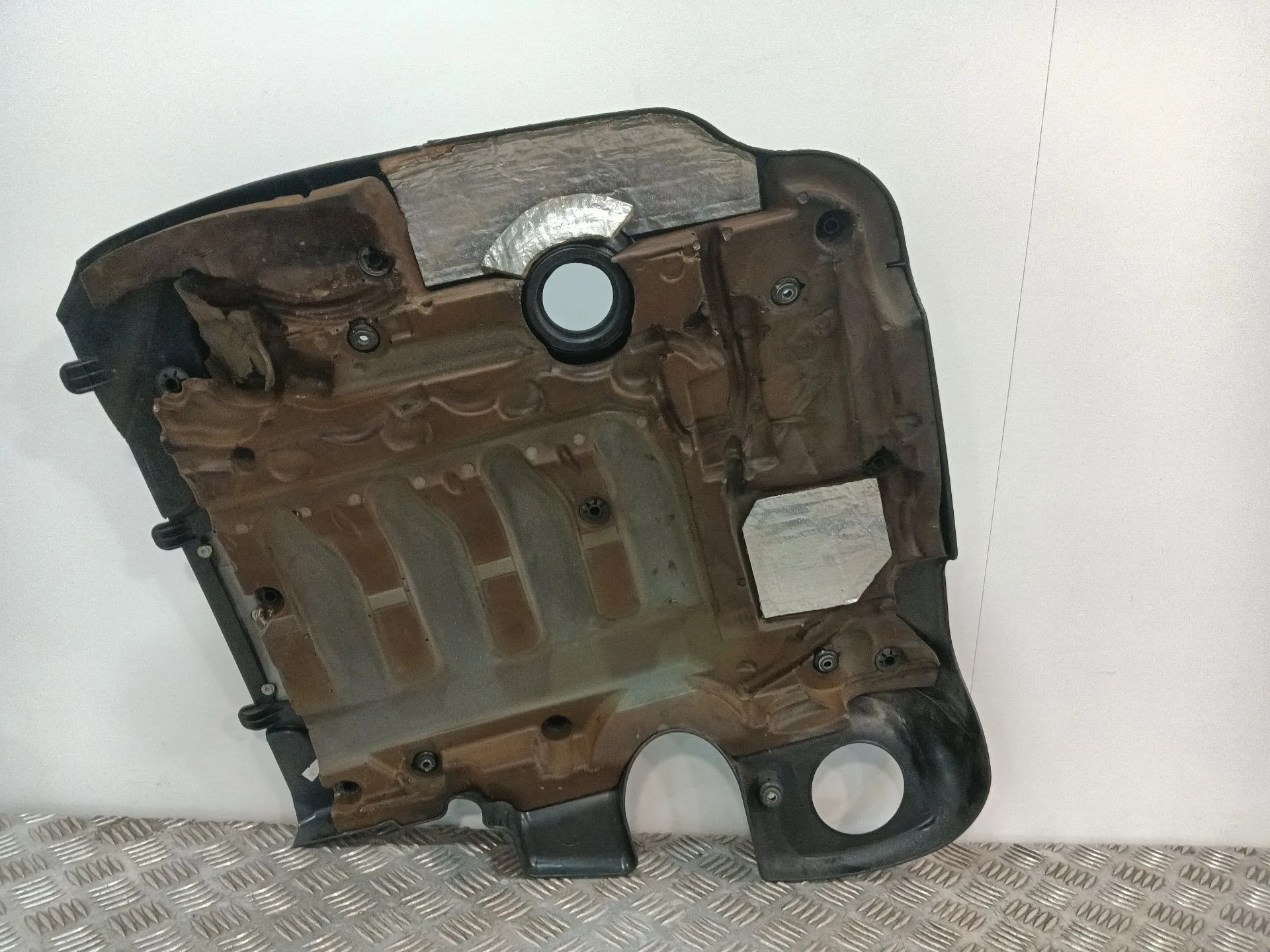 Tapa Motor para Bmw X3 (E83)