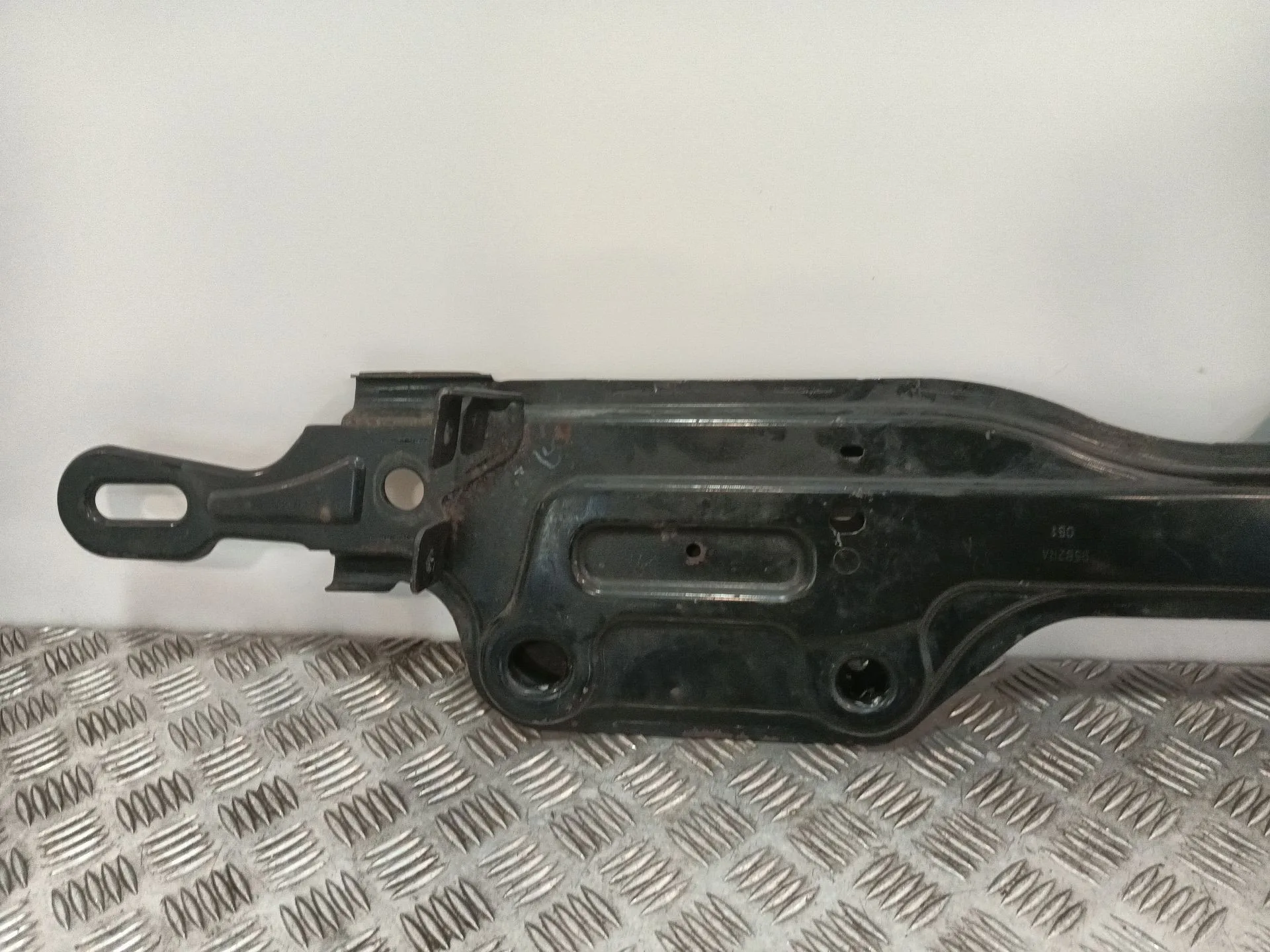 Panel Frontal para Renault Megane Iv Hatchback (B9A/M/N_)