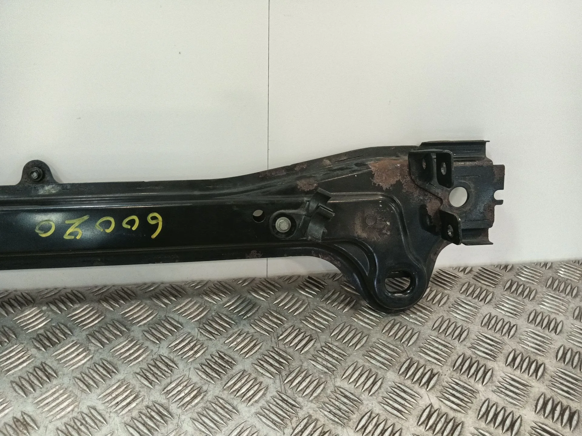 Panel Frontal para Renault Megane Iv Hatchback (B9A/M/N_)