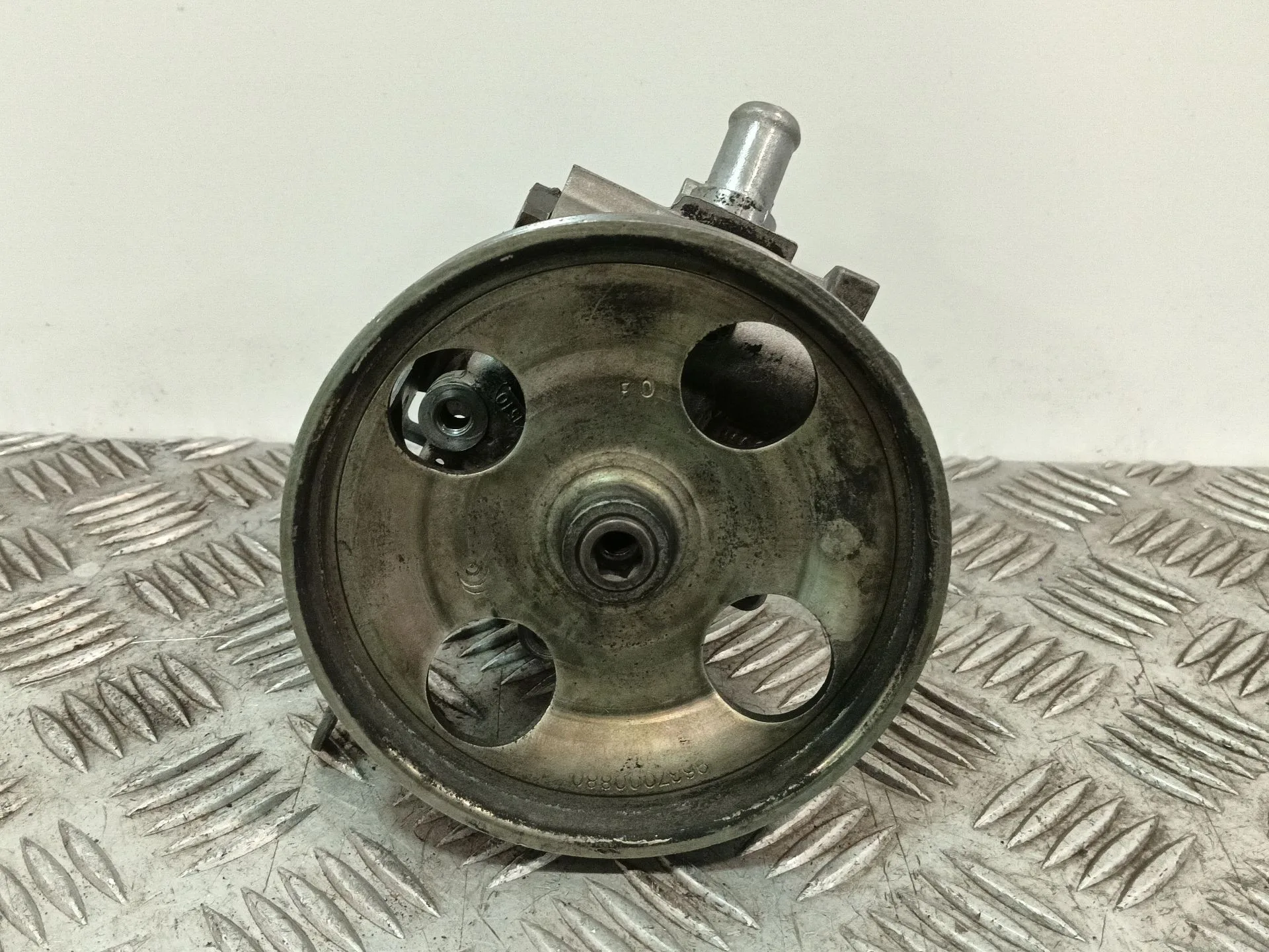 Bomba Direccion para Fiat Scudo Furgoneta (270_, 272_)