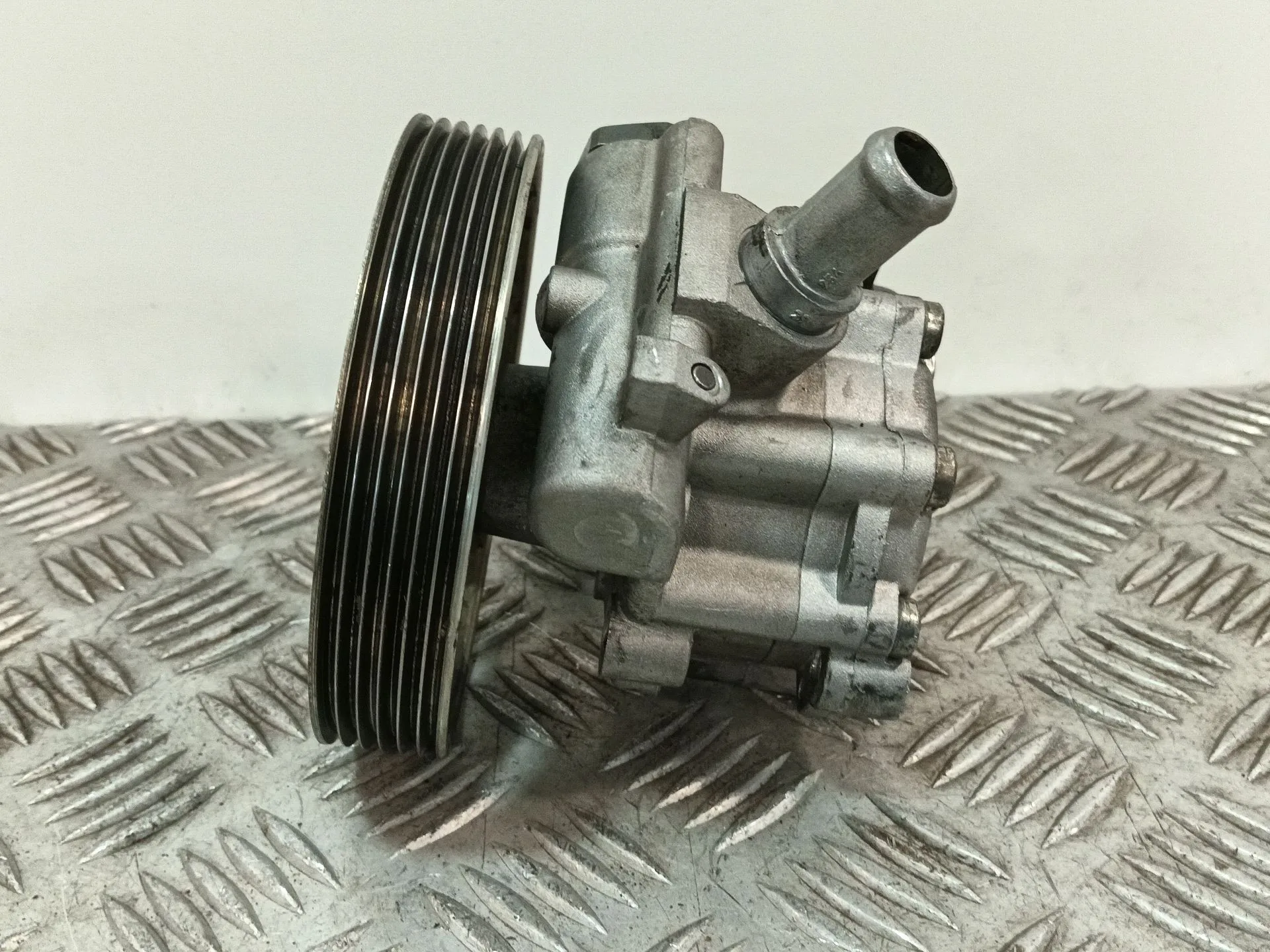 Bomba Direccion para Fiat Scudo Furgoneta (270_, 272_)