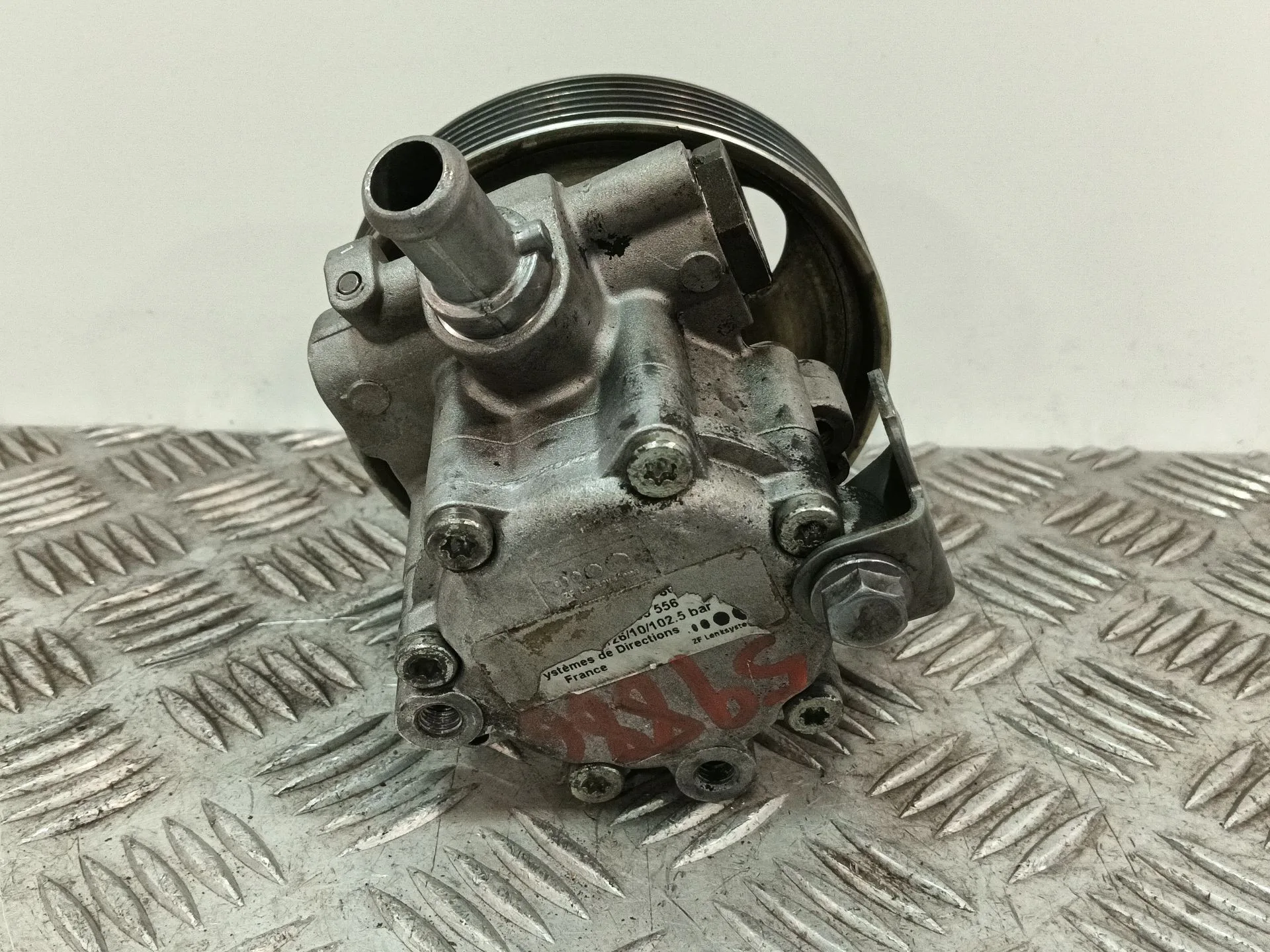 Bomba Direccion para Fiat Scudo Furgoneta (270_, 272_)