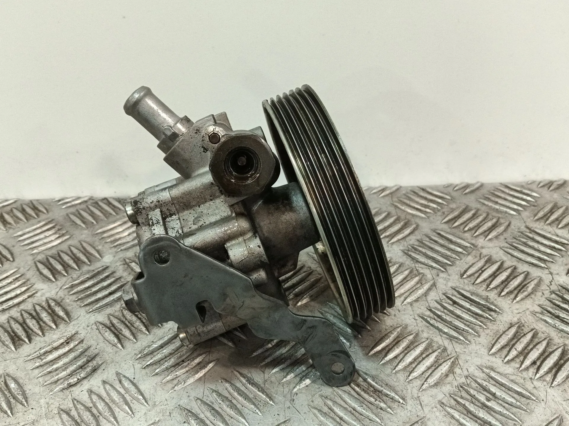 Bomba Direccion para Fiat Scudo Furgoneta (270_, 272_)