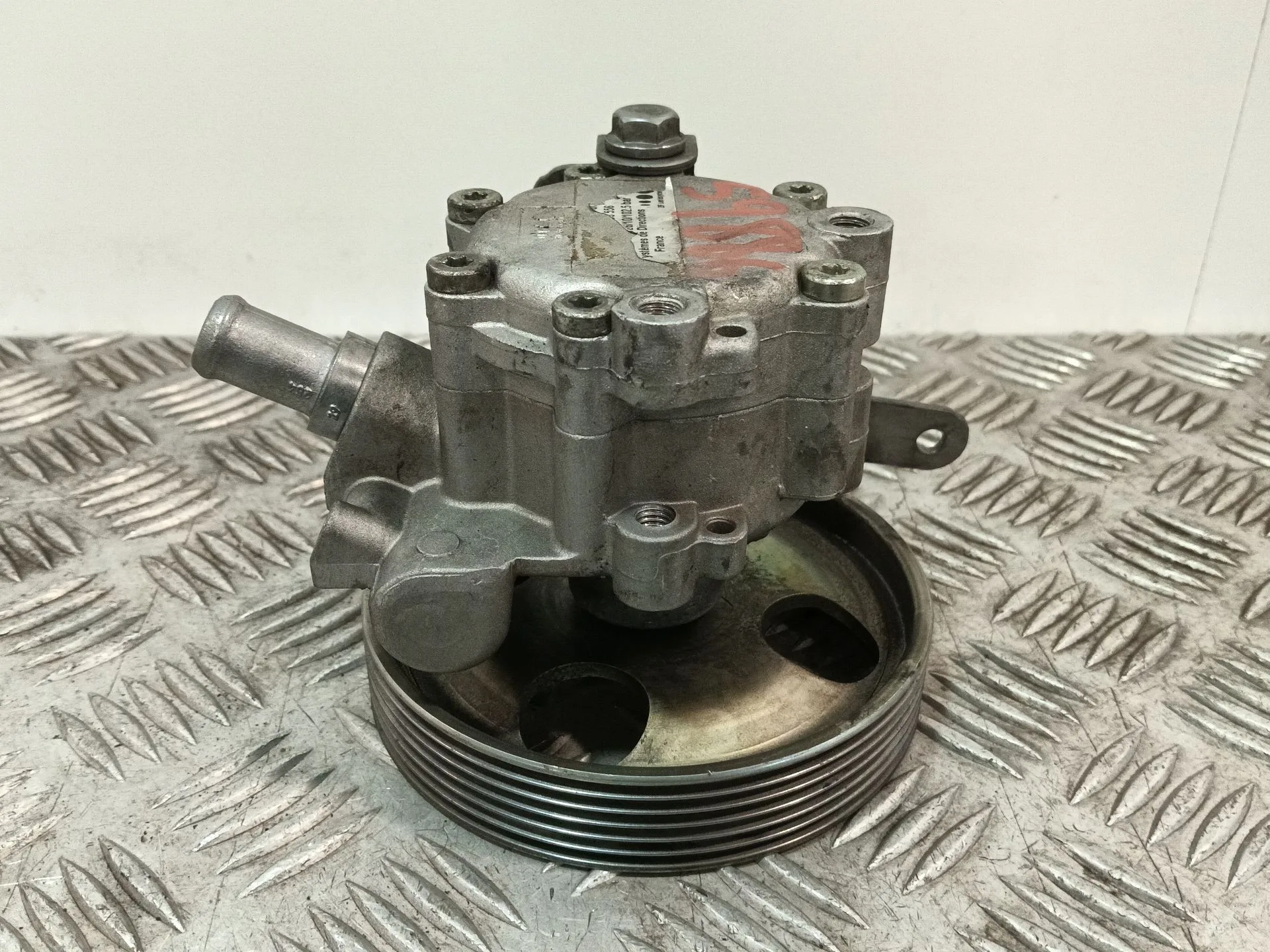 Bomba Direccion para Fiat Scudo Furgoneta (270_, 272_)
