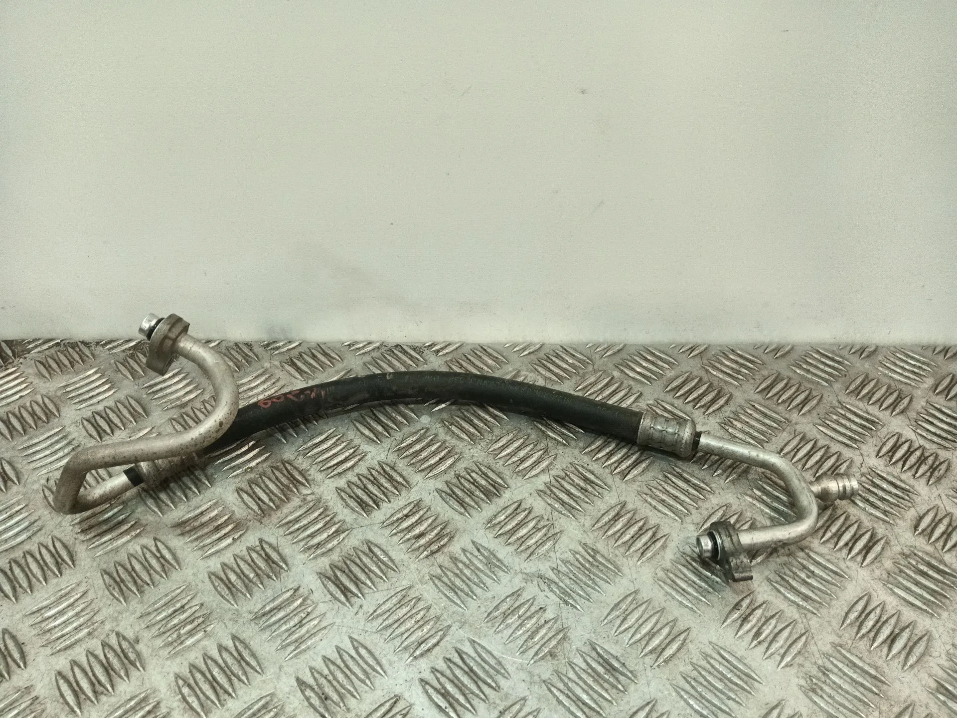 Tubos Aire Acondicionado para Mazda 2 (De_, Dh_)