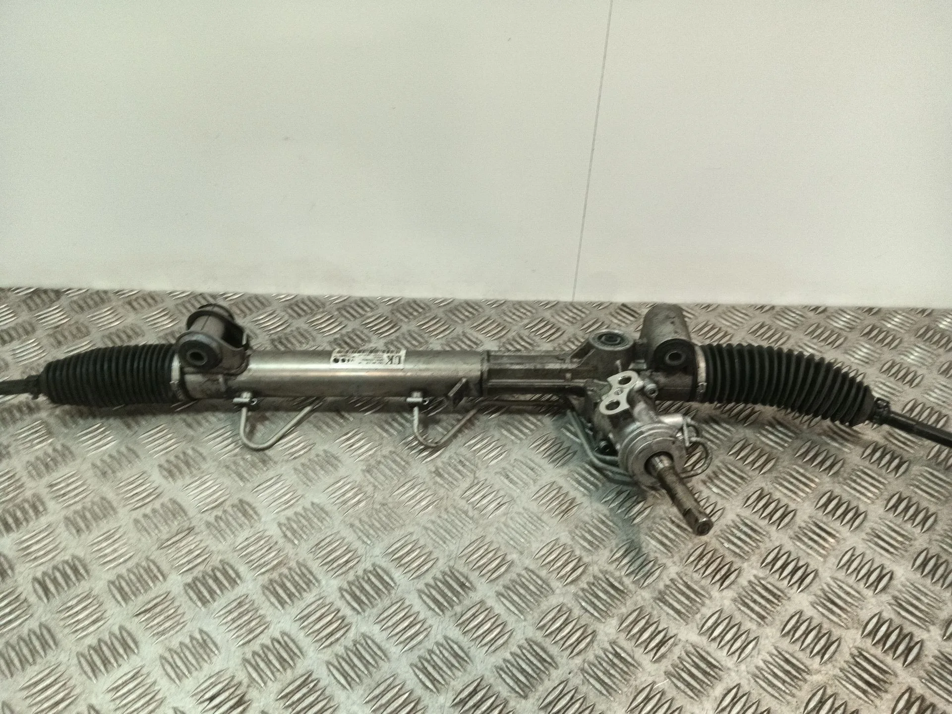 Cremallera Direccion para Opel Astra H Gtc (A04)