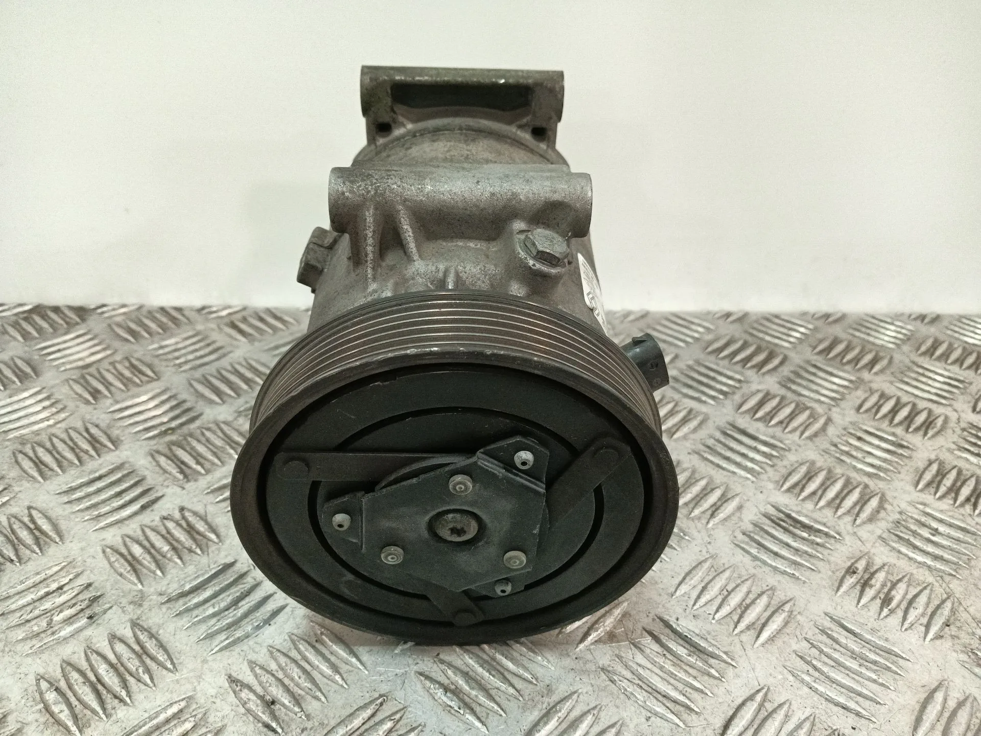 Compresor Aire Acondicionado para Nissan Qashqai I (J10, Nj10)