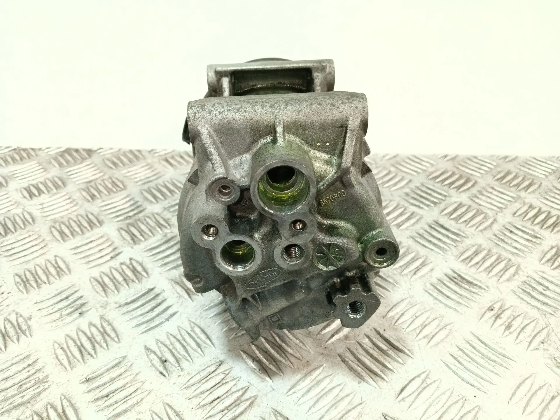 Compresor Aire Acondicionado para Nissan Qashqai I (J10, Nj10)