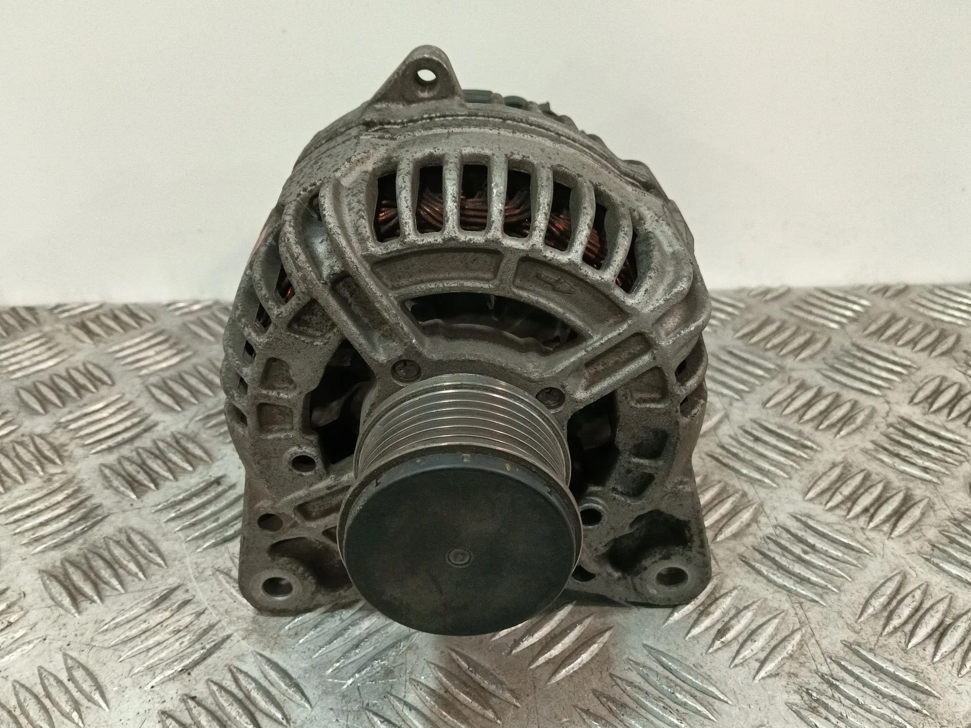 Alternador para Nissan Qashqai I (J10, Nj10)