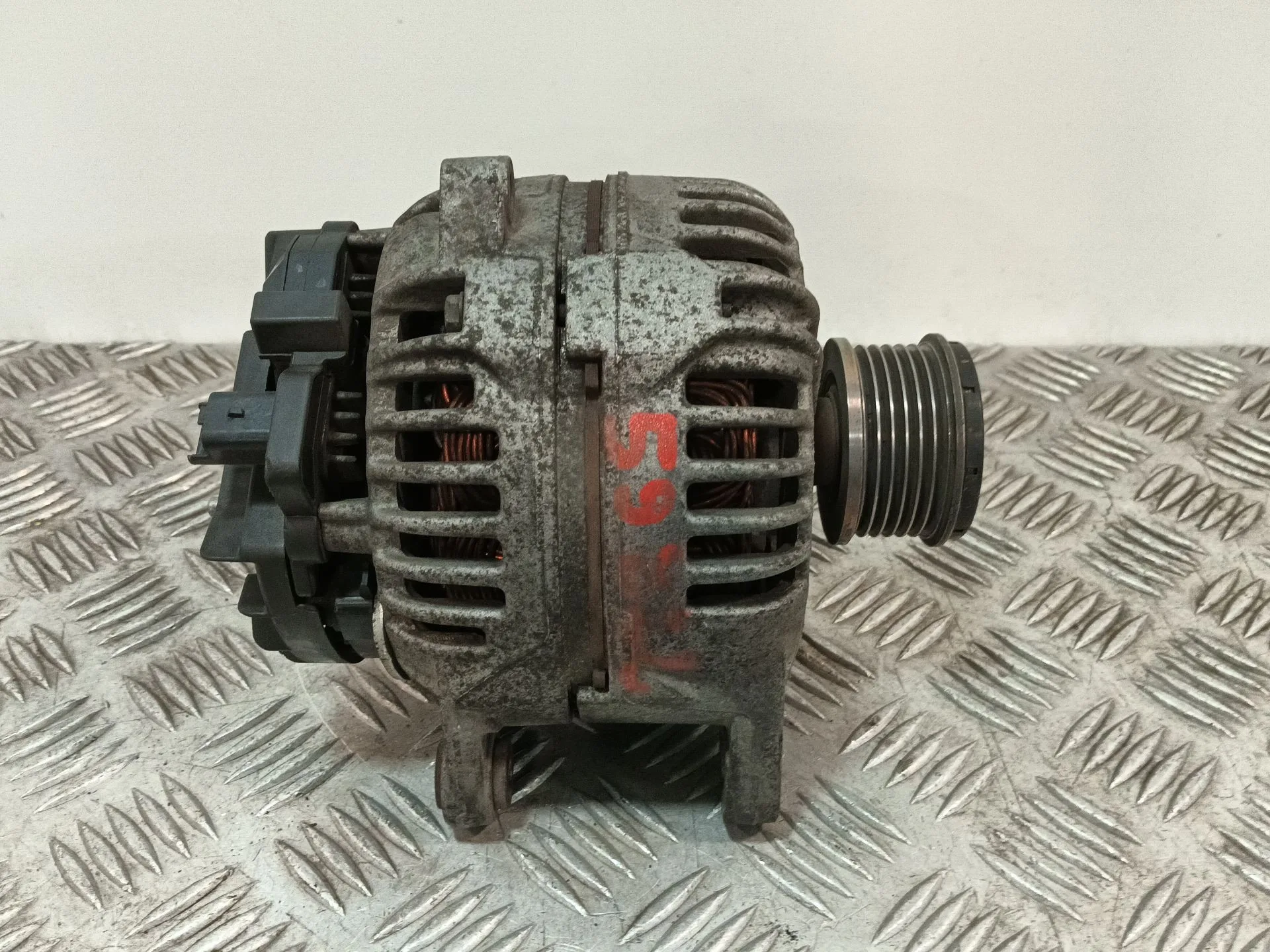 Alternador para Nissan Qashqai I (J10, Nj10)