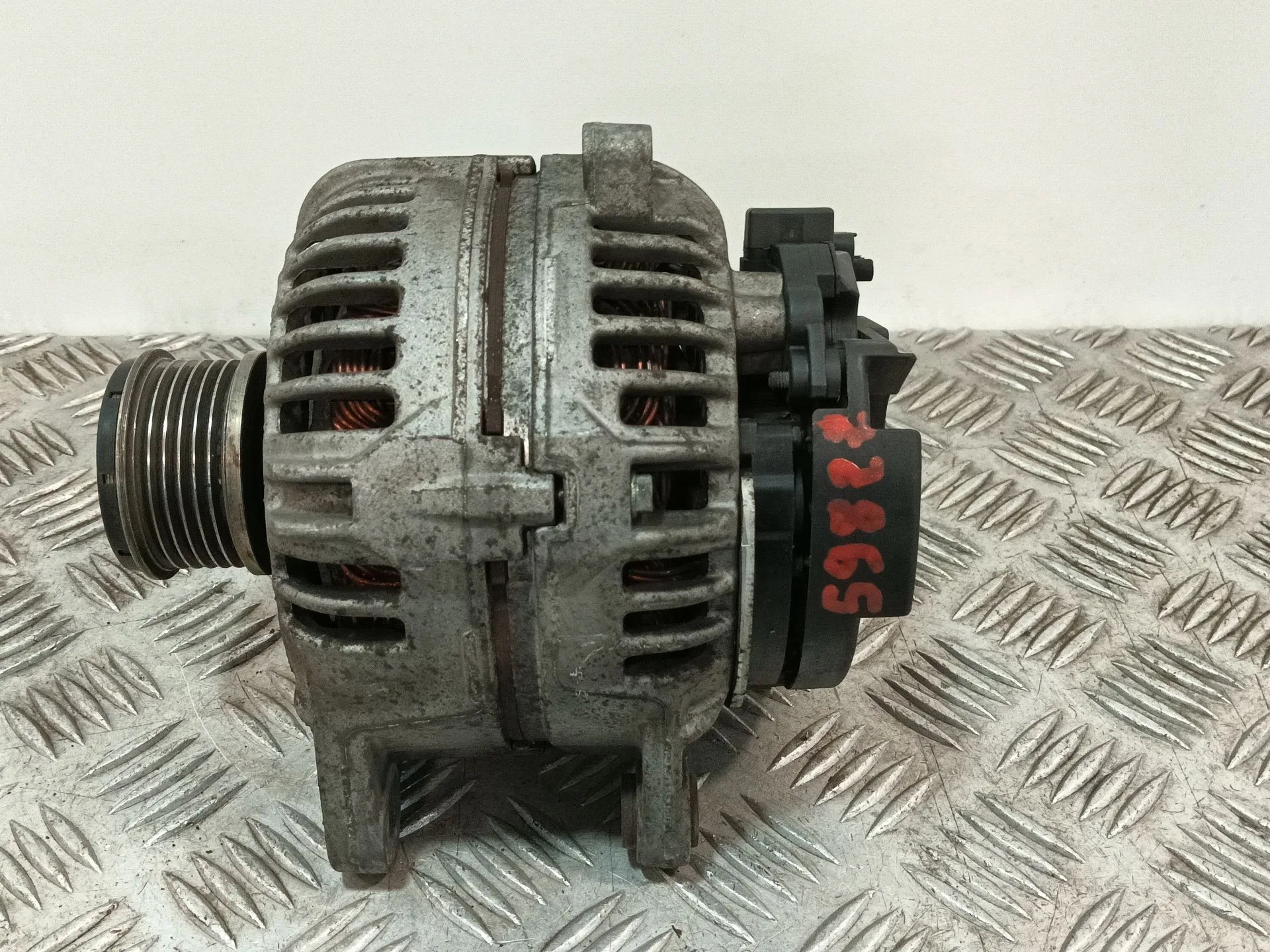 Alternador para Nissan Qashqai I (J10, Nj10)