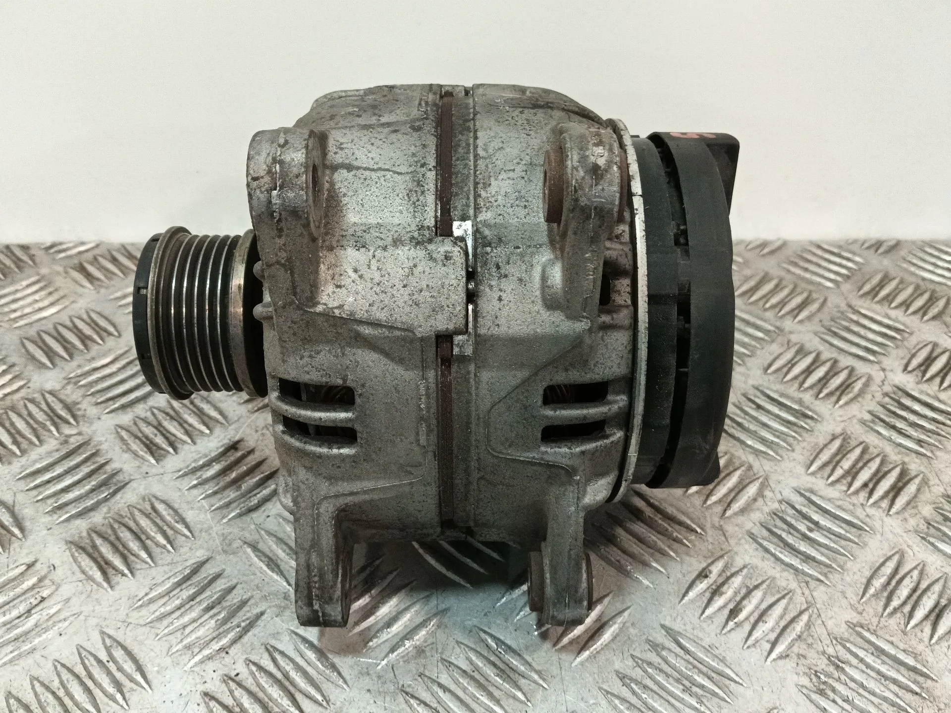 Alternador para Nissan Qashqai I (J10, Nj10)