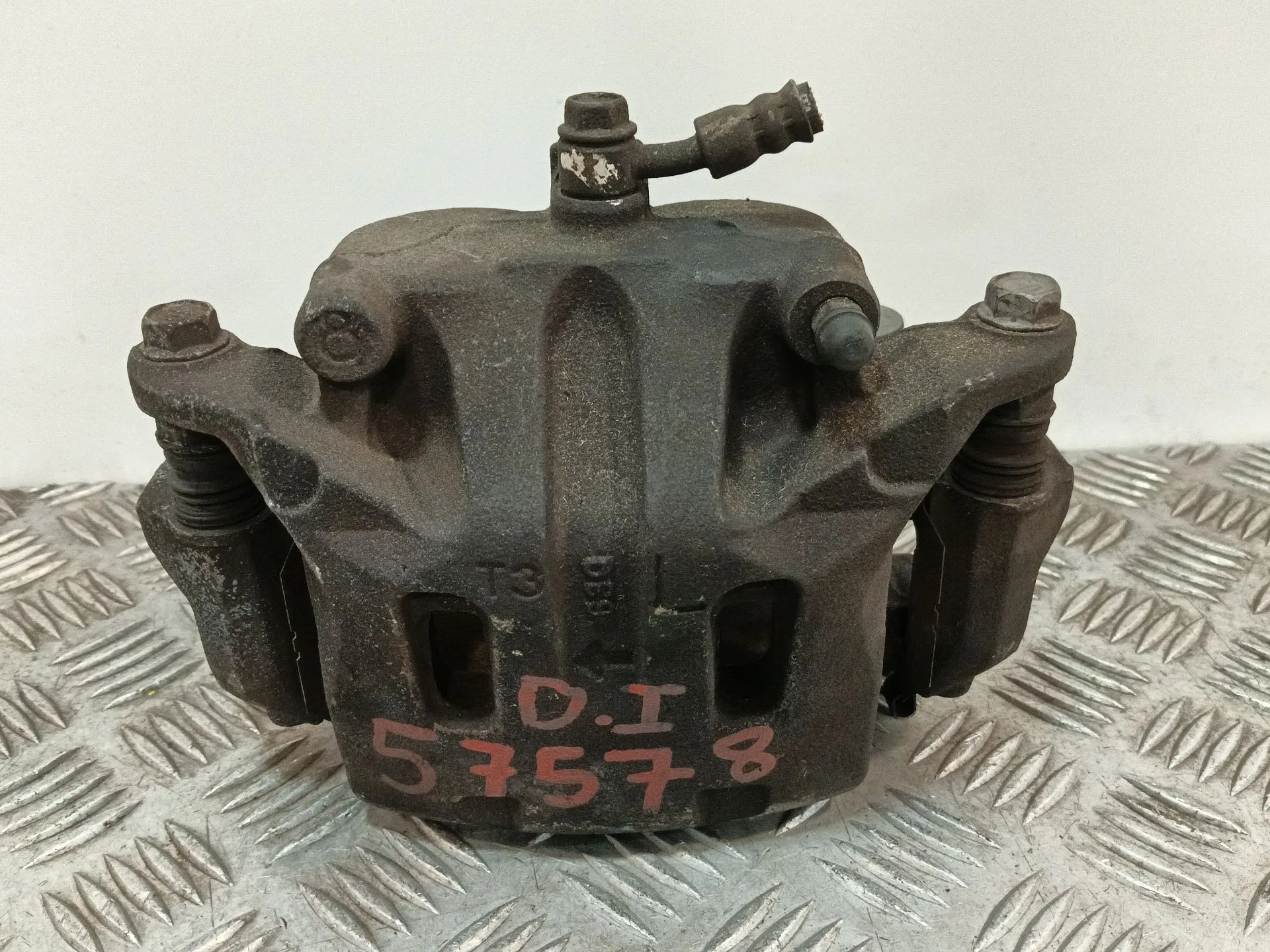 Pinza Freno Delantera Izquierda para Nissan Murano (Z50)