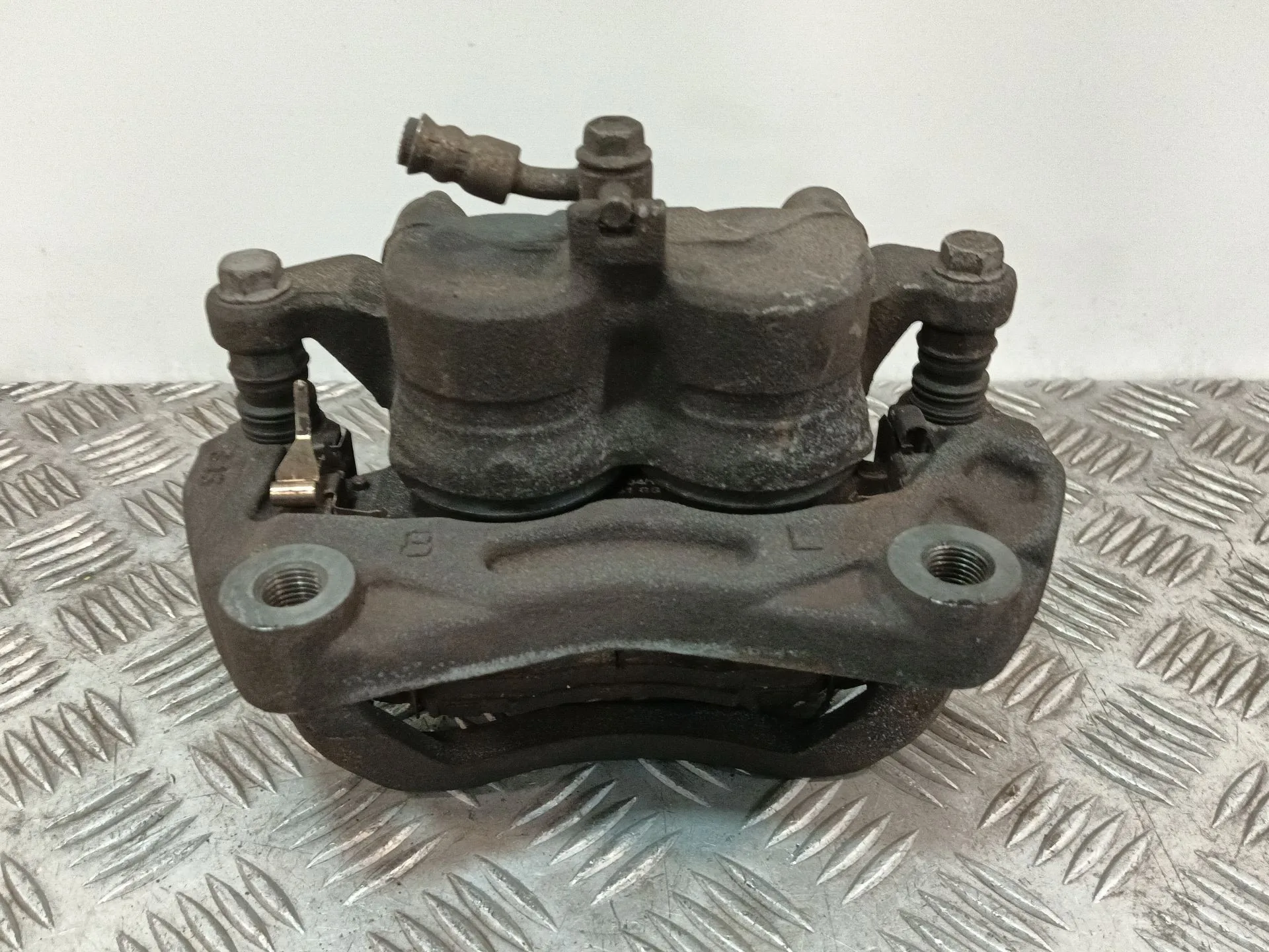 Pinza Freno Delantera Izquierda para Nissan Murano (Z50)