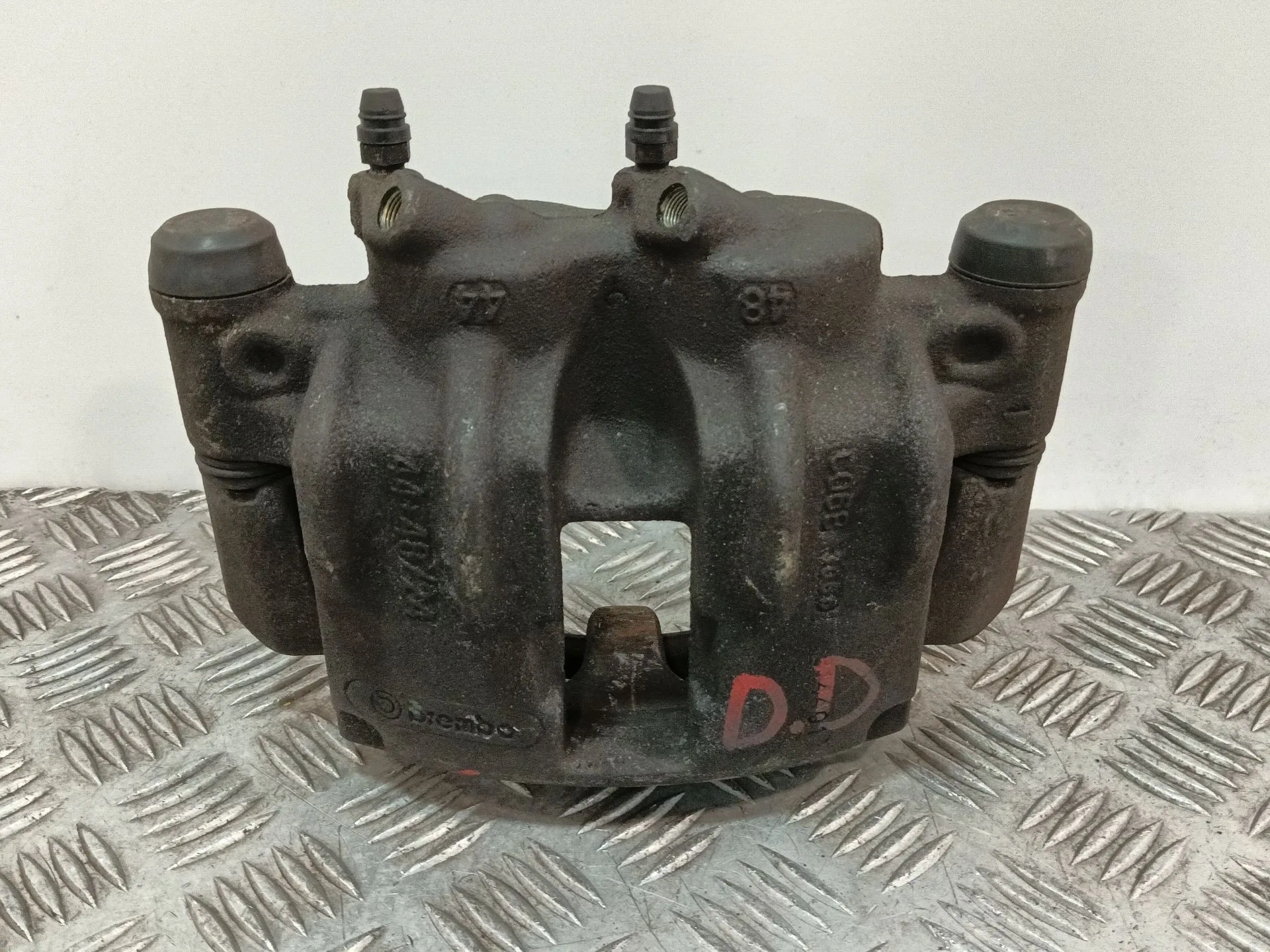 Pinza Freno Delantera Derecha para Citroën Jumper Ii Furgoneta (244)