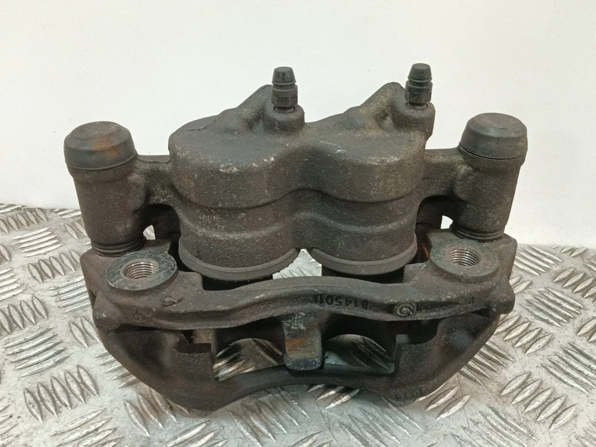 Pinza Freno Delantera Derecha para Citroën Jumper Ii Furgoneta (244)