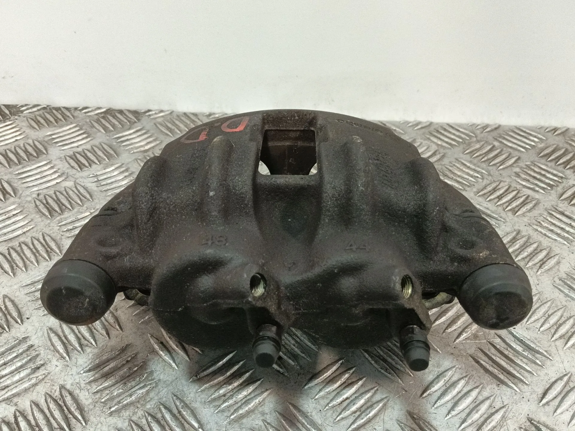 Pinza Freno Delantera Derecha para Citroën Jumper Ii Furgoneta (244)