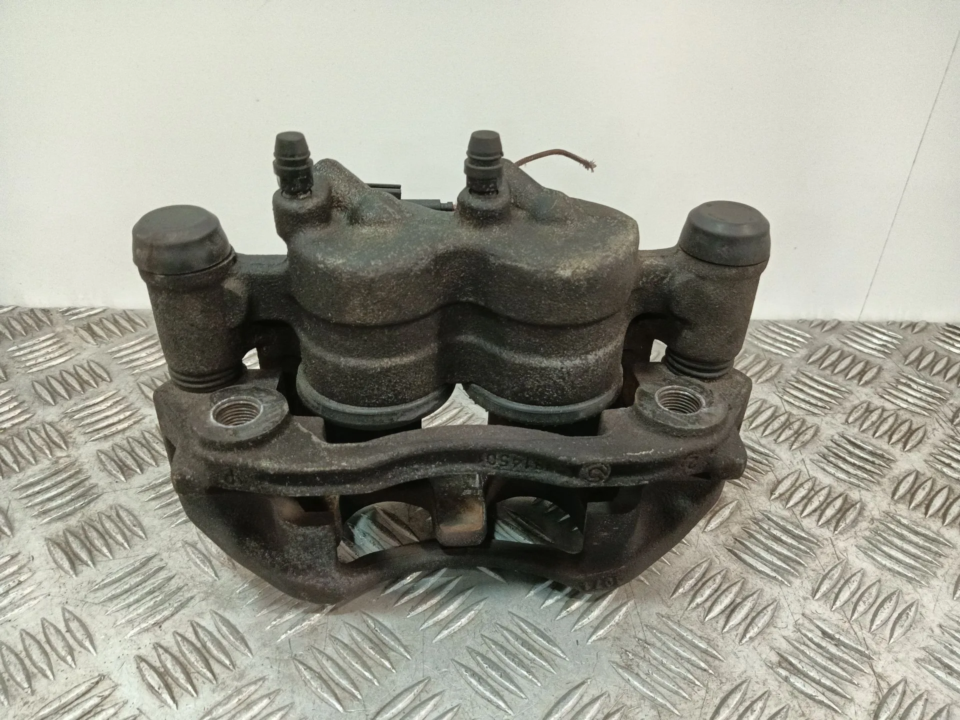 Pinza Freno Delantera Izquierda para Citroën Jumper Ii Furgoneta (244)