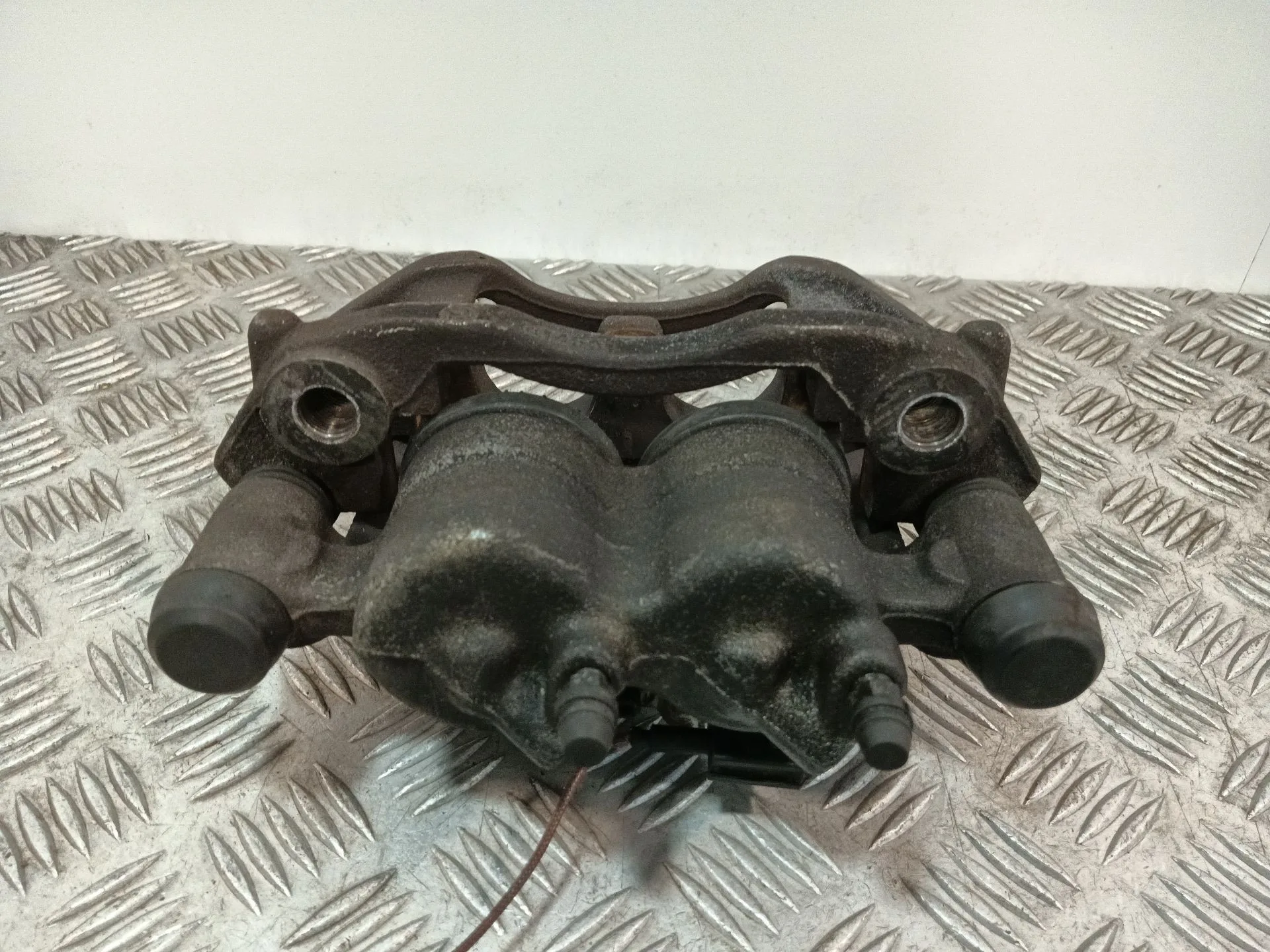Pinza Freno Delantera Izquierda para Citroën Jumper Ii Furgoneta (244)