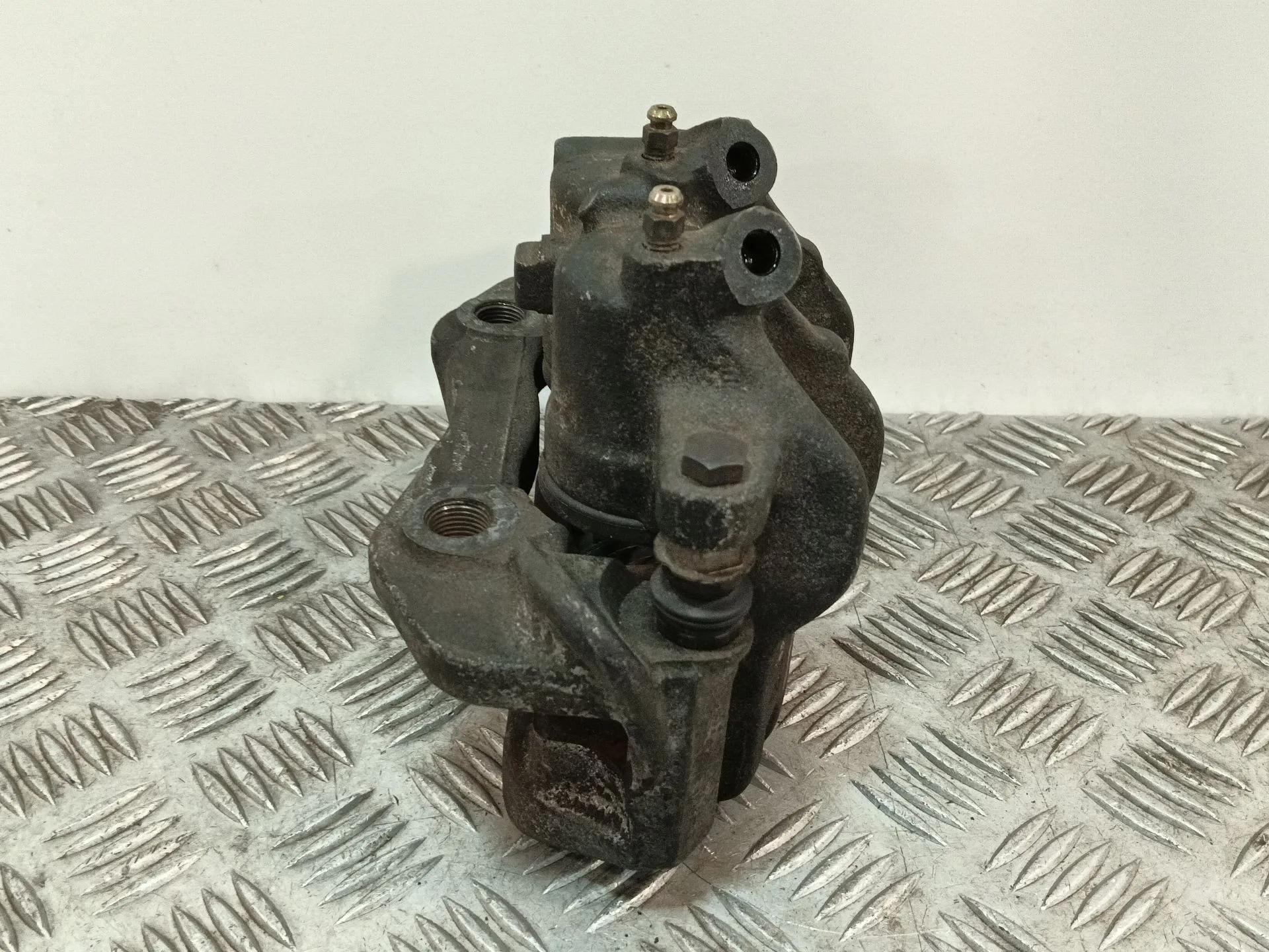 Pinza Freno Delantera Derecha para Fiat Ducato Furgoneta (230_)