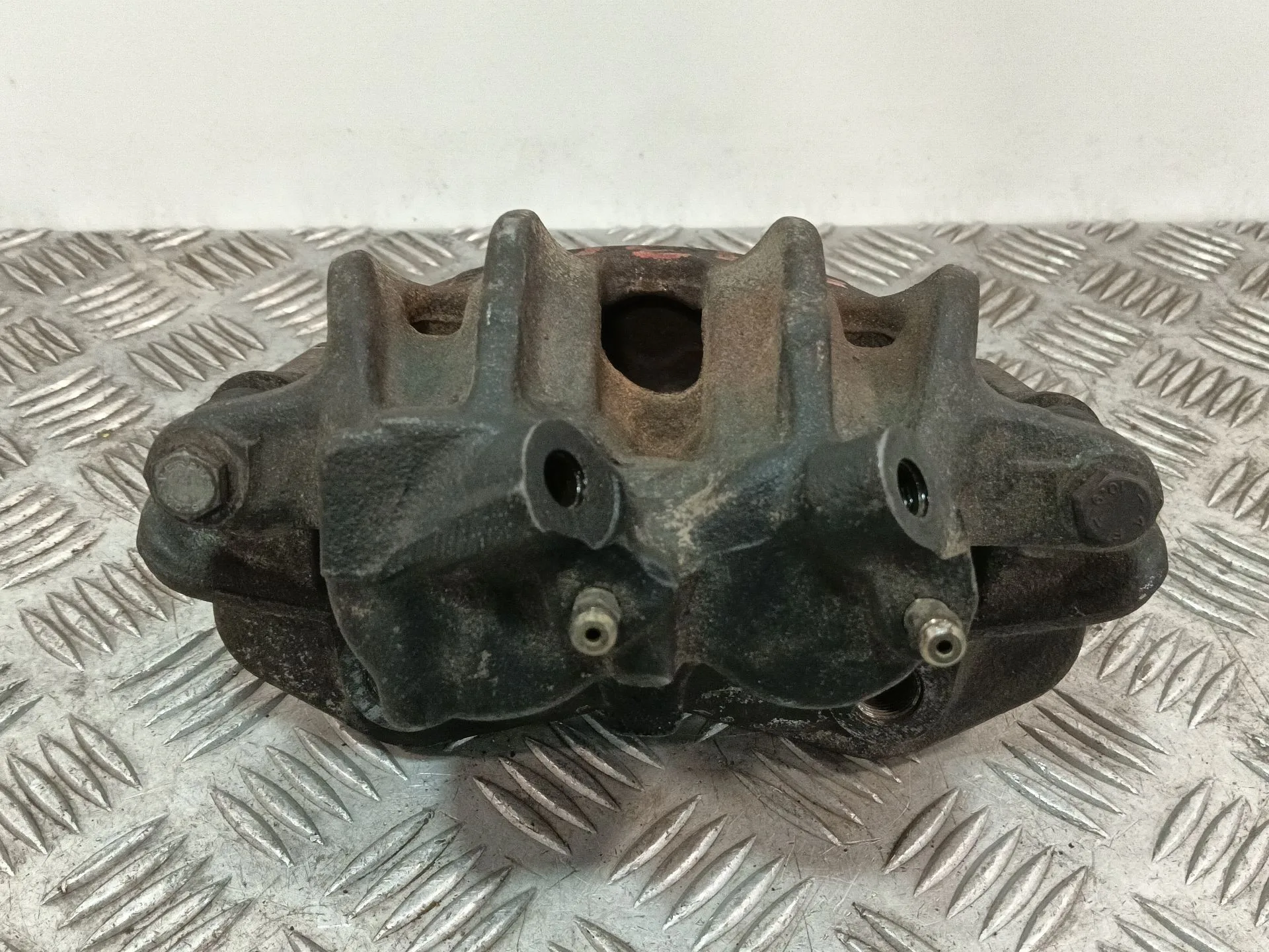 Pinza Freno Delantera Derecha para Fiat Ducato Furgoneta (230_)