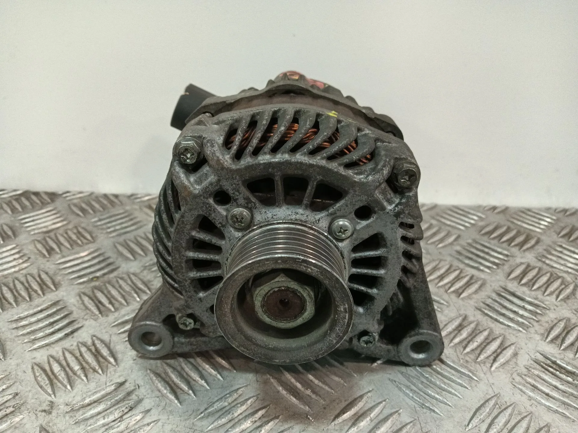 Alternador para Citroën C2 (Jm_)