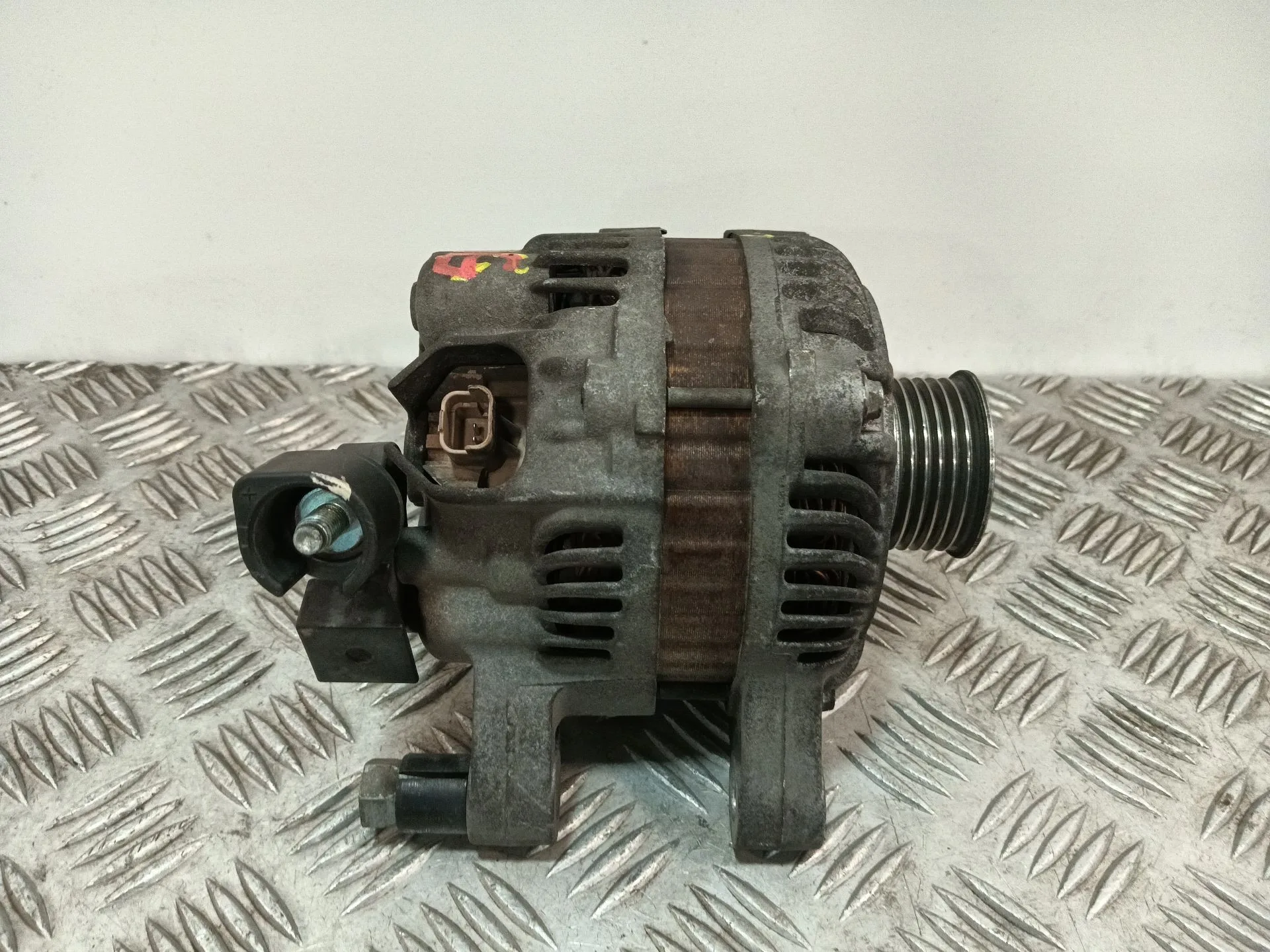 Alternador para Citroën C2 (Jm_)