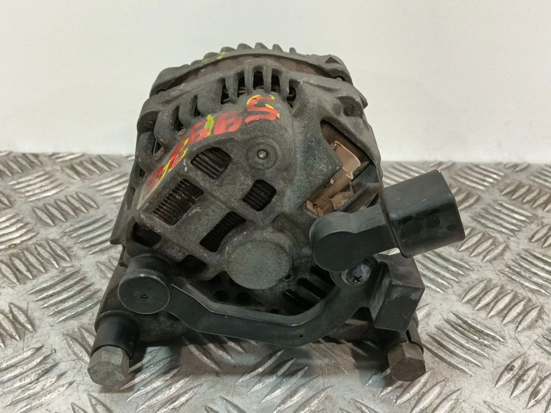 Alternador para Citroën C2 (Jm_)
