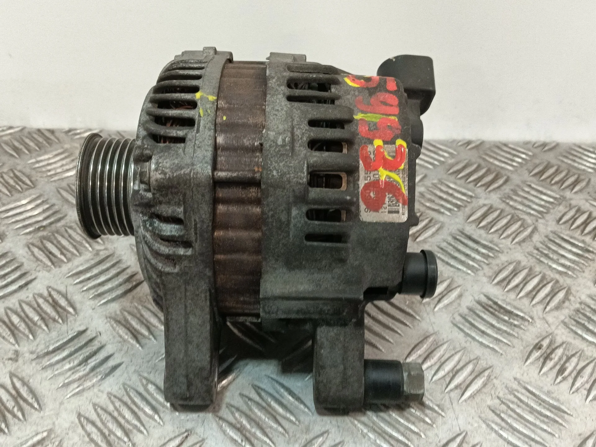Alternador para Citroën C2 (Jm_)