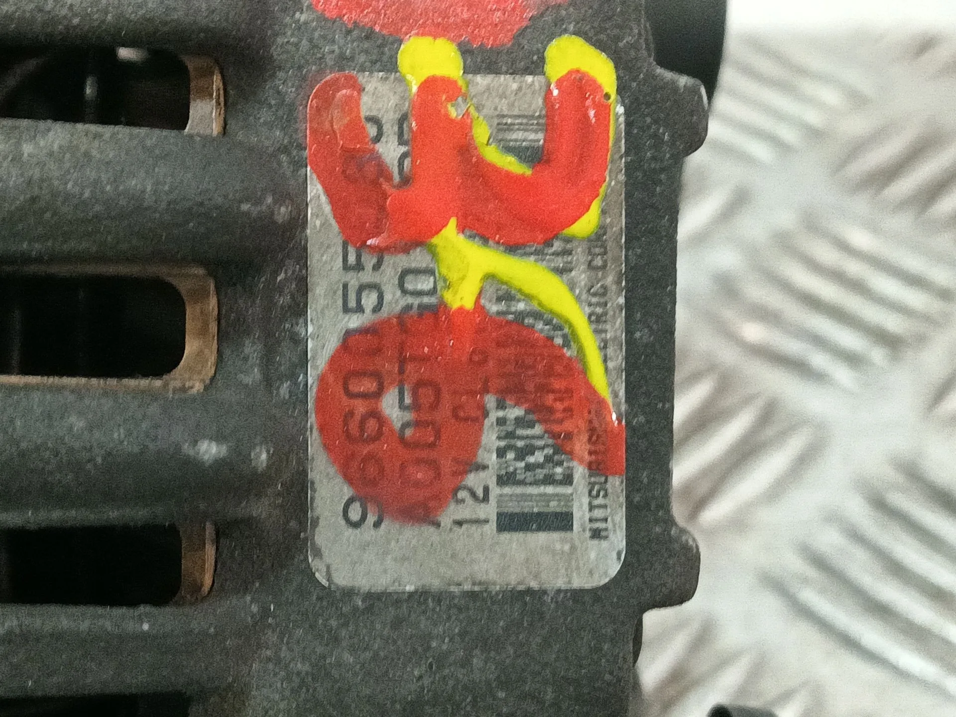 Alternador para Citroën C2 (Jm_)
